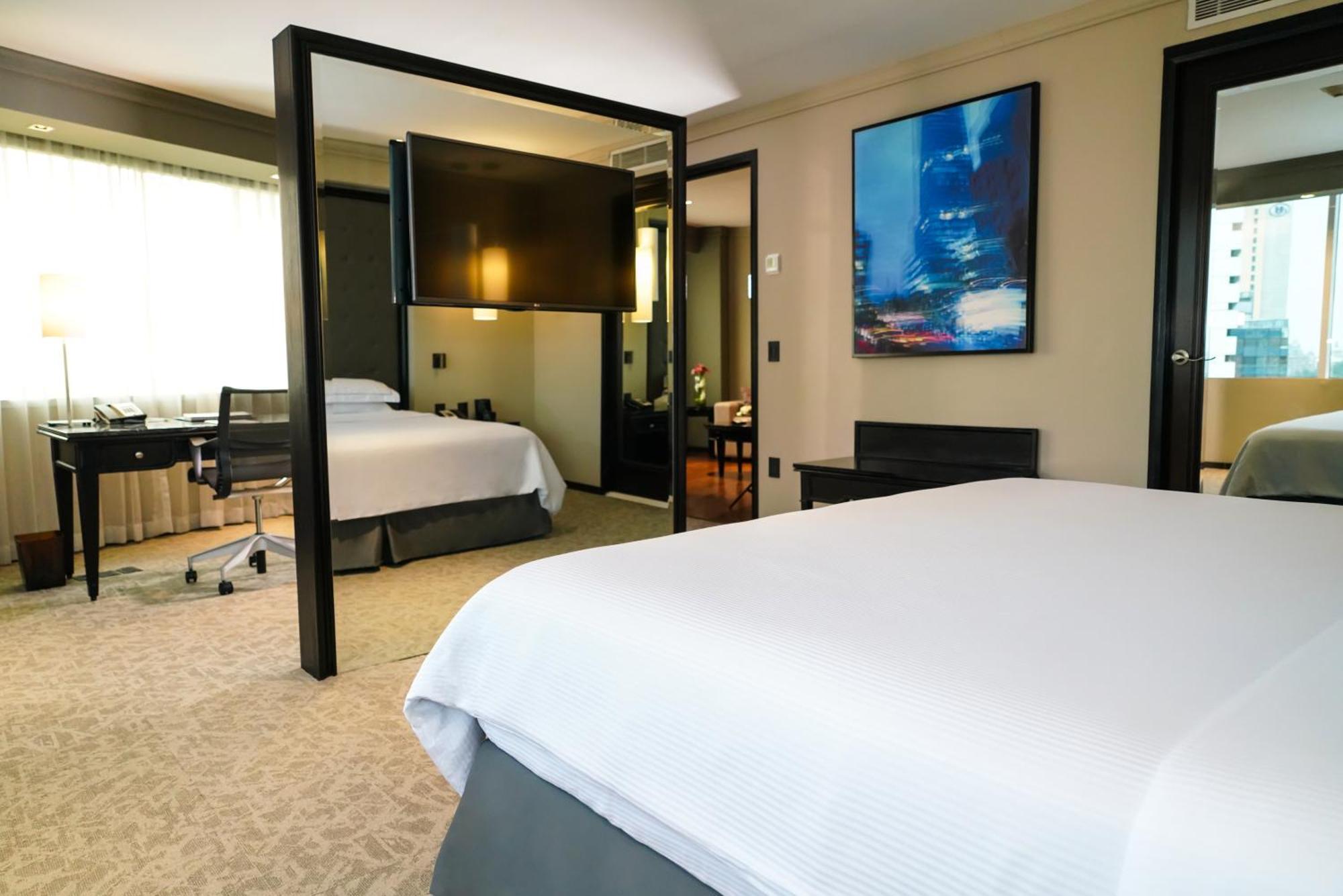 Suite City View Premium Level