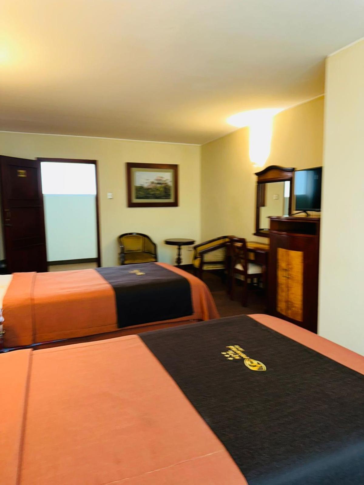 Superior Double Room