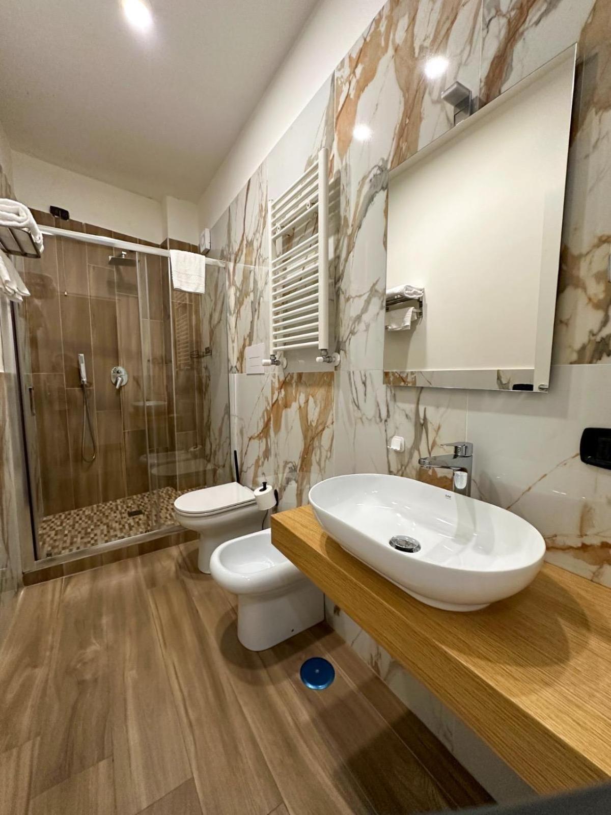 Standard Double or Twin Room