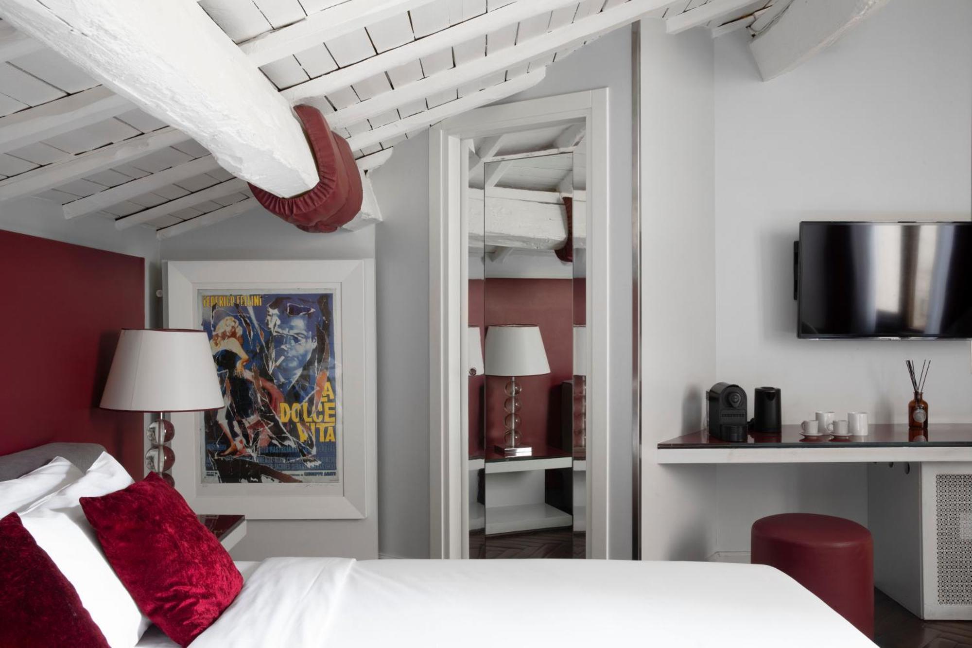 Junior Suite Terrace