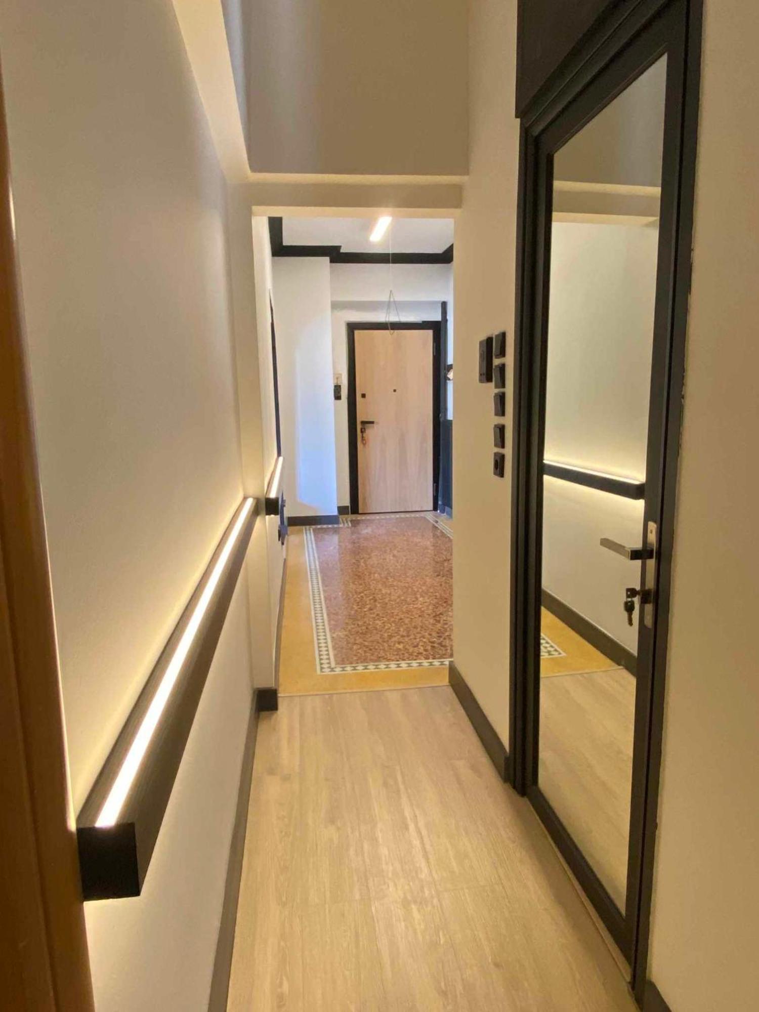 Two-Bedroom Deluxe Apartment Balcony Separate building