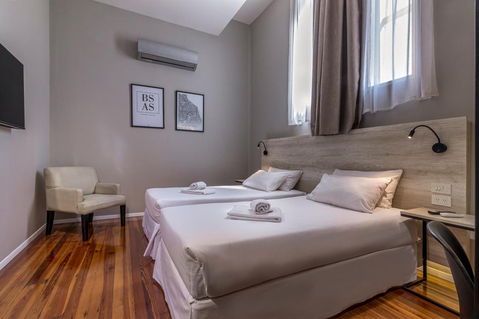 Standard Double or Twin Room