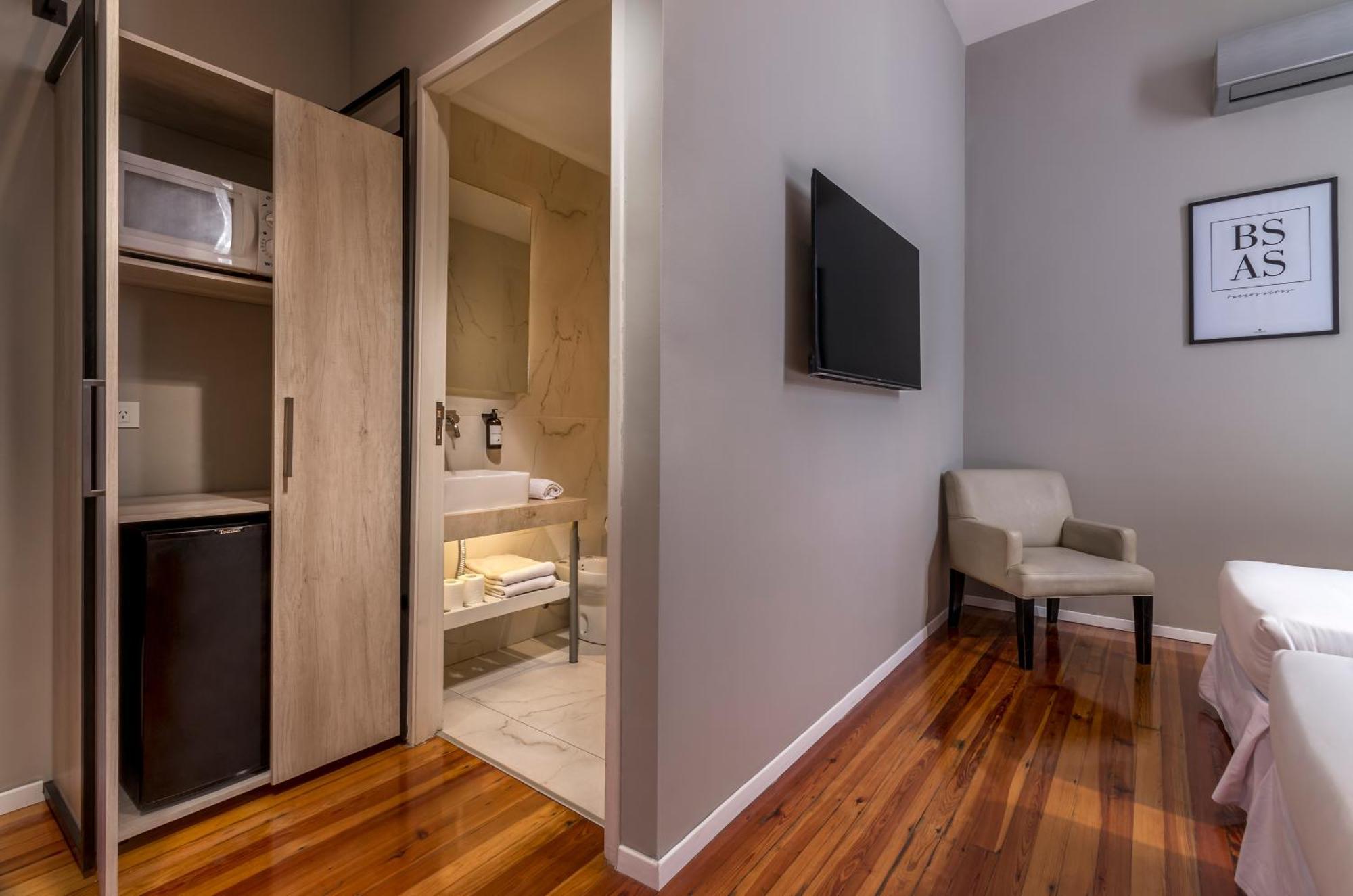 Standard Double or Twin Room