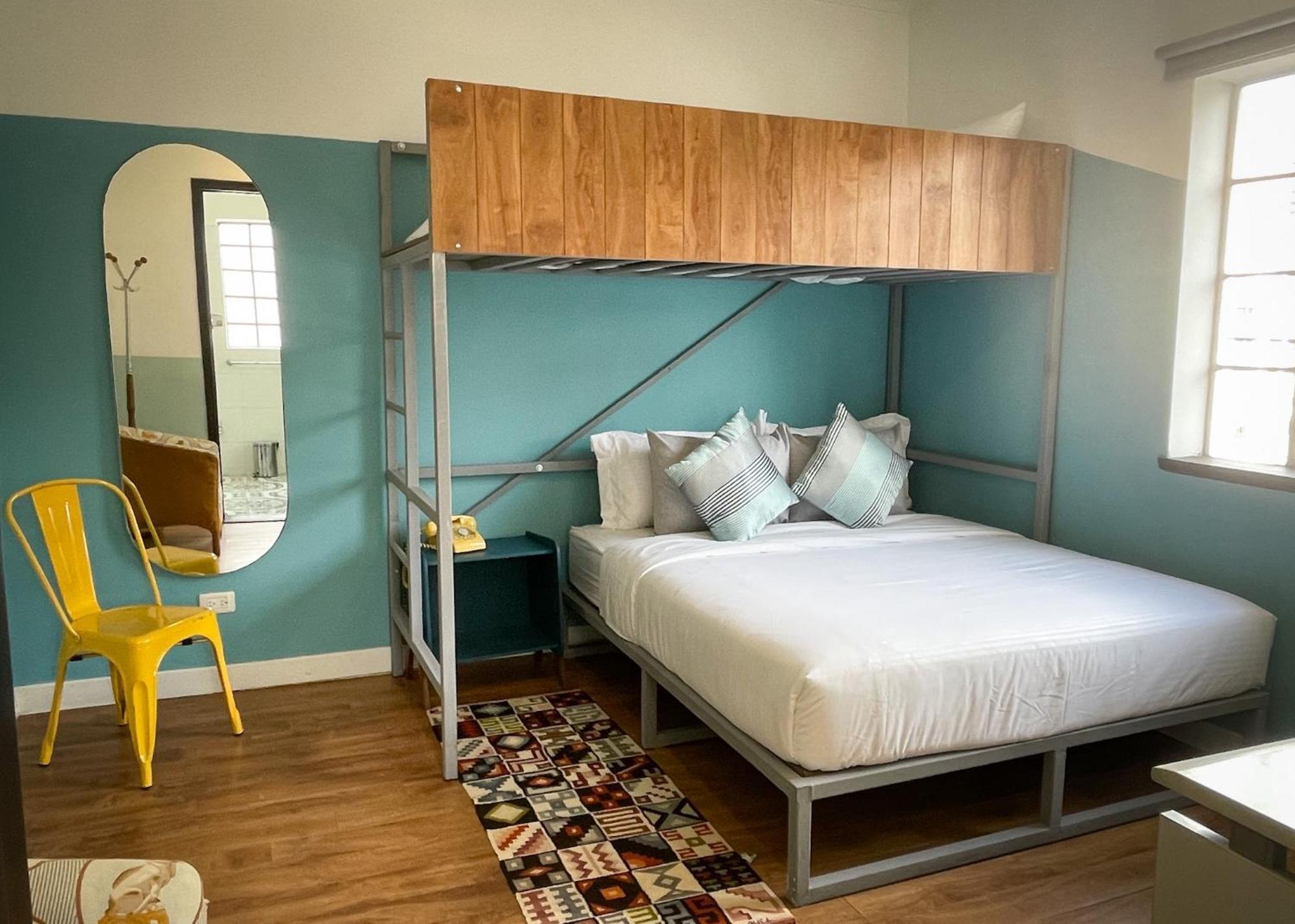 Deluxe Double or Twin Room