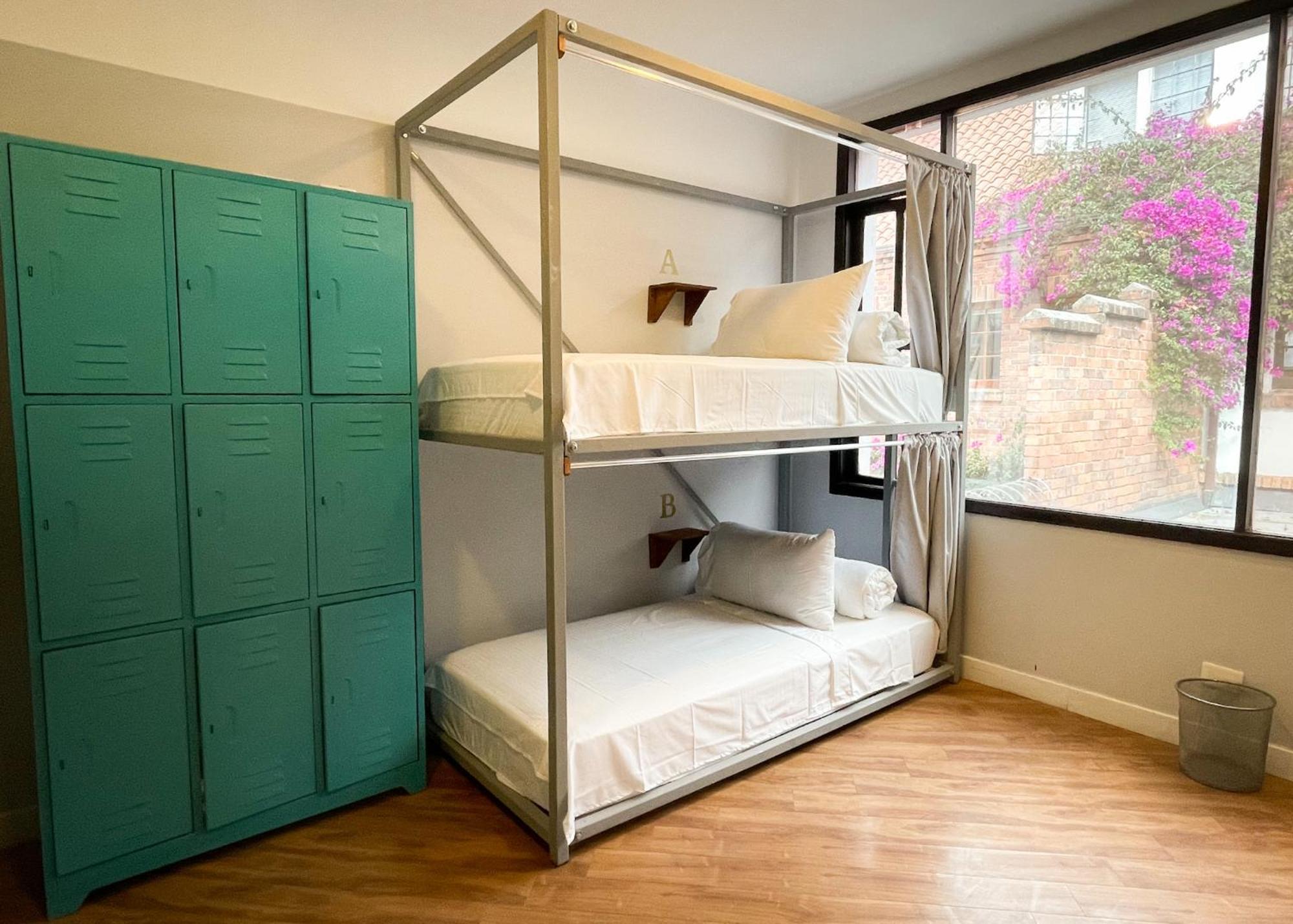 Bed 6-Bed Mixed Dormitory Room