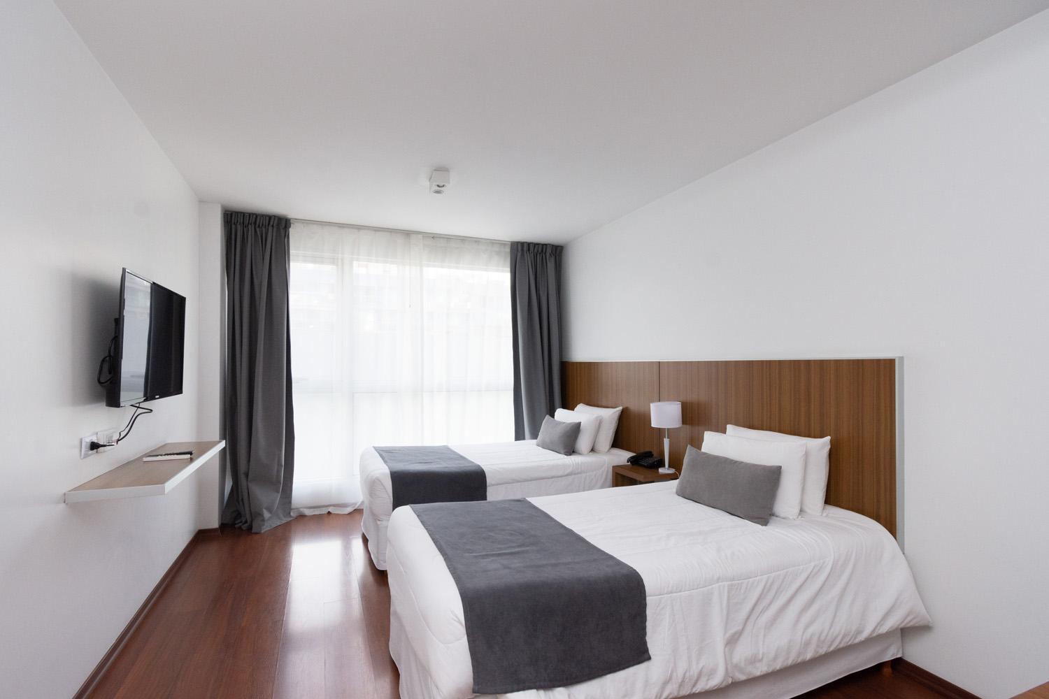 Classic Twin Room