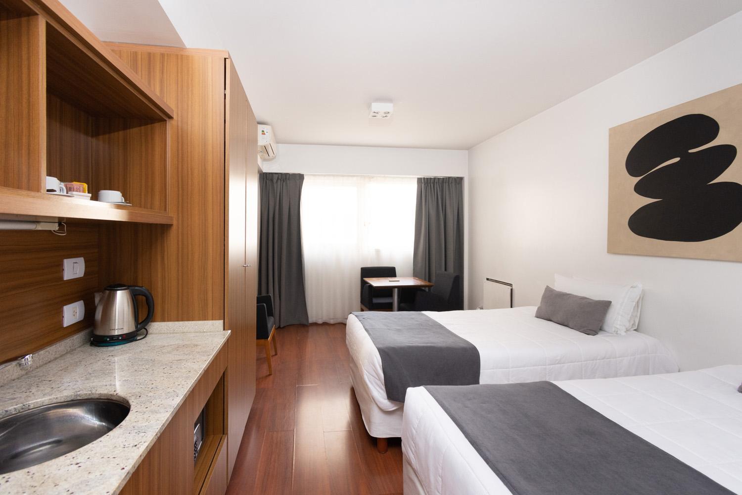 Classic Twin Room