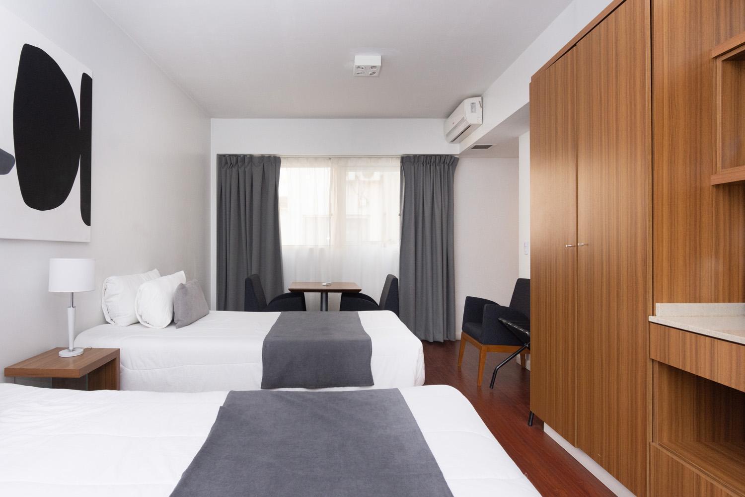 Classic Twin Room