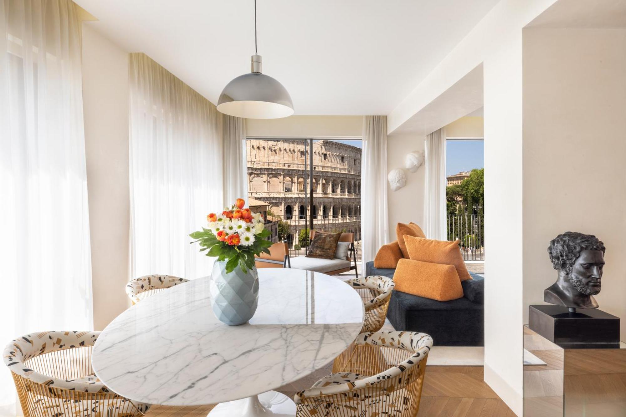 Suite Balcony