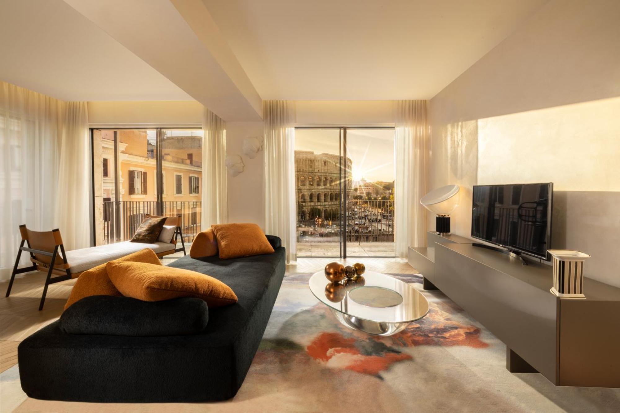 Suite Balcony