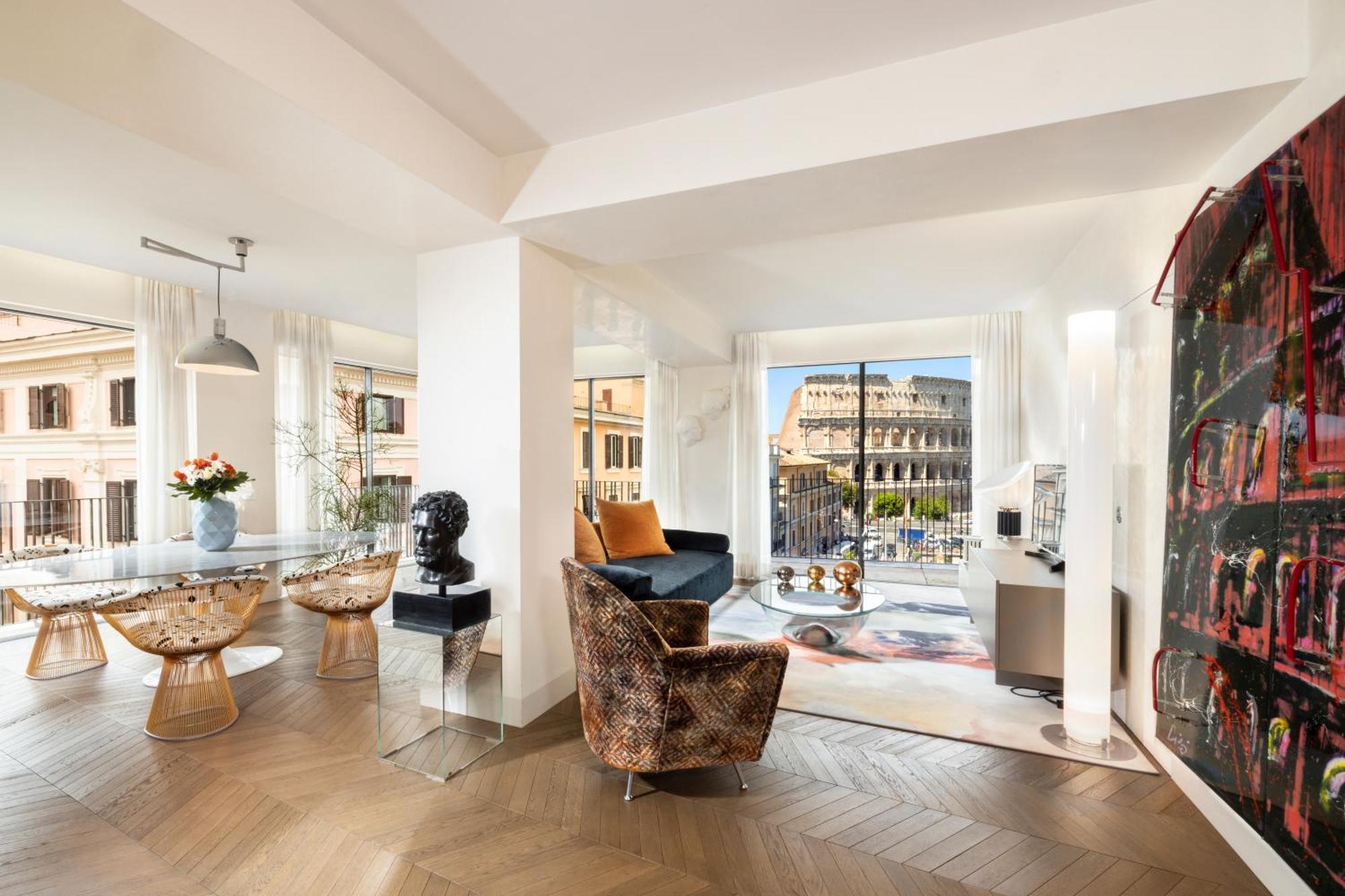 Suite Balcony