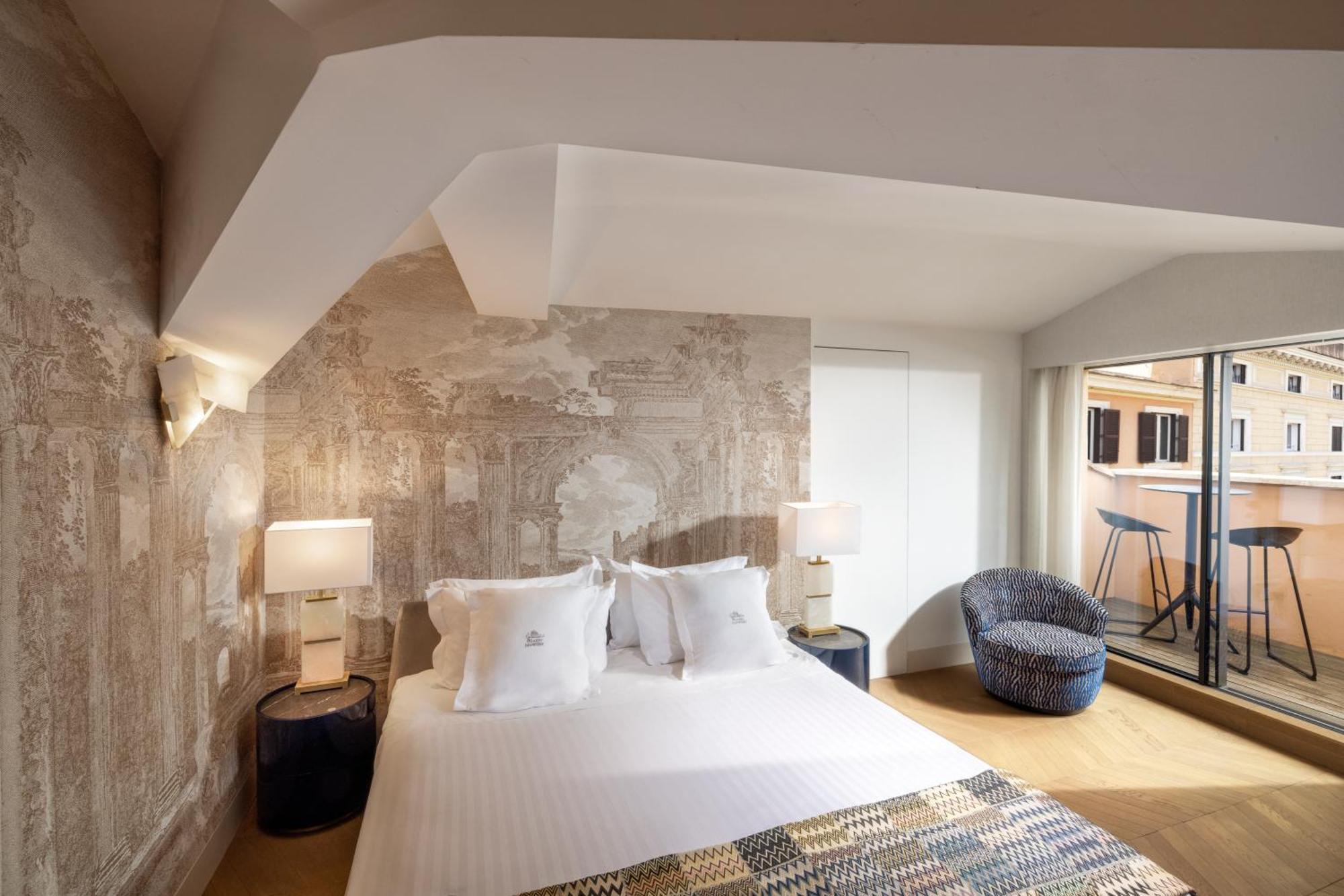 Suite Balcony