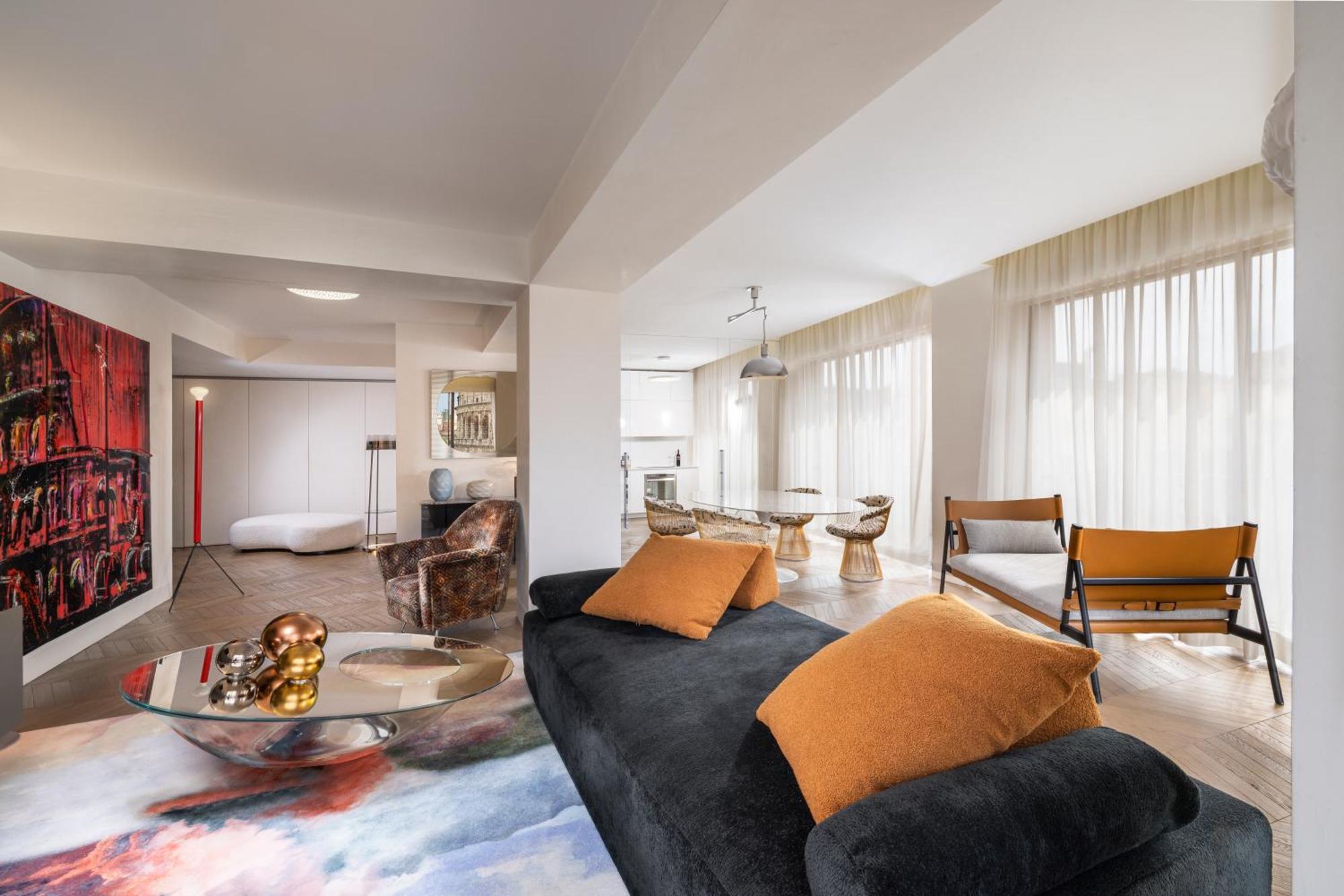 Suite Balcony