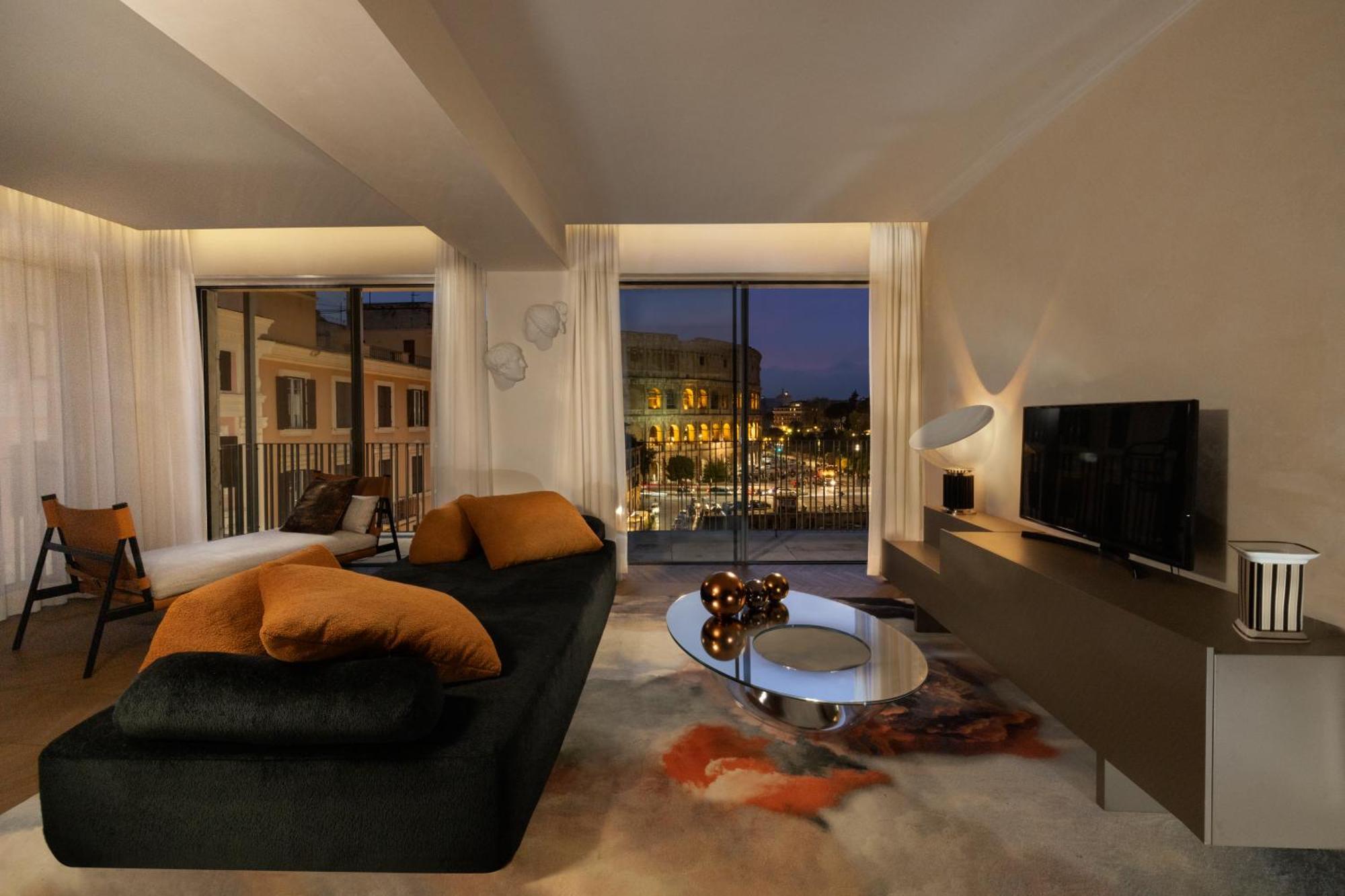 Suite Balcony