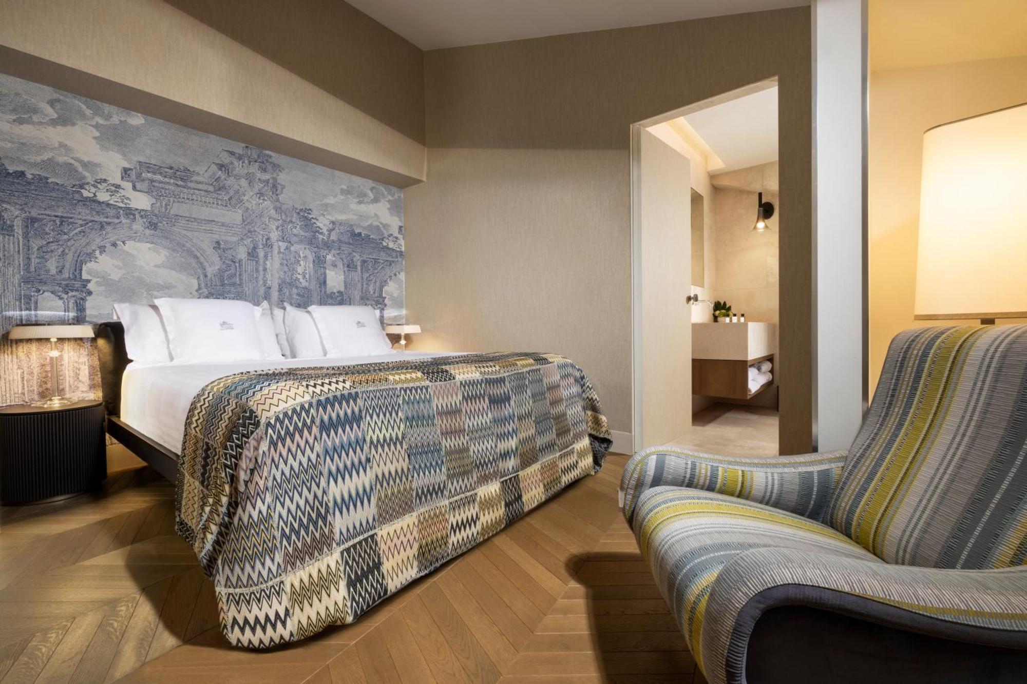 Suite Balcony