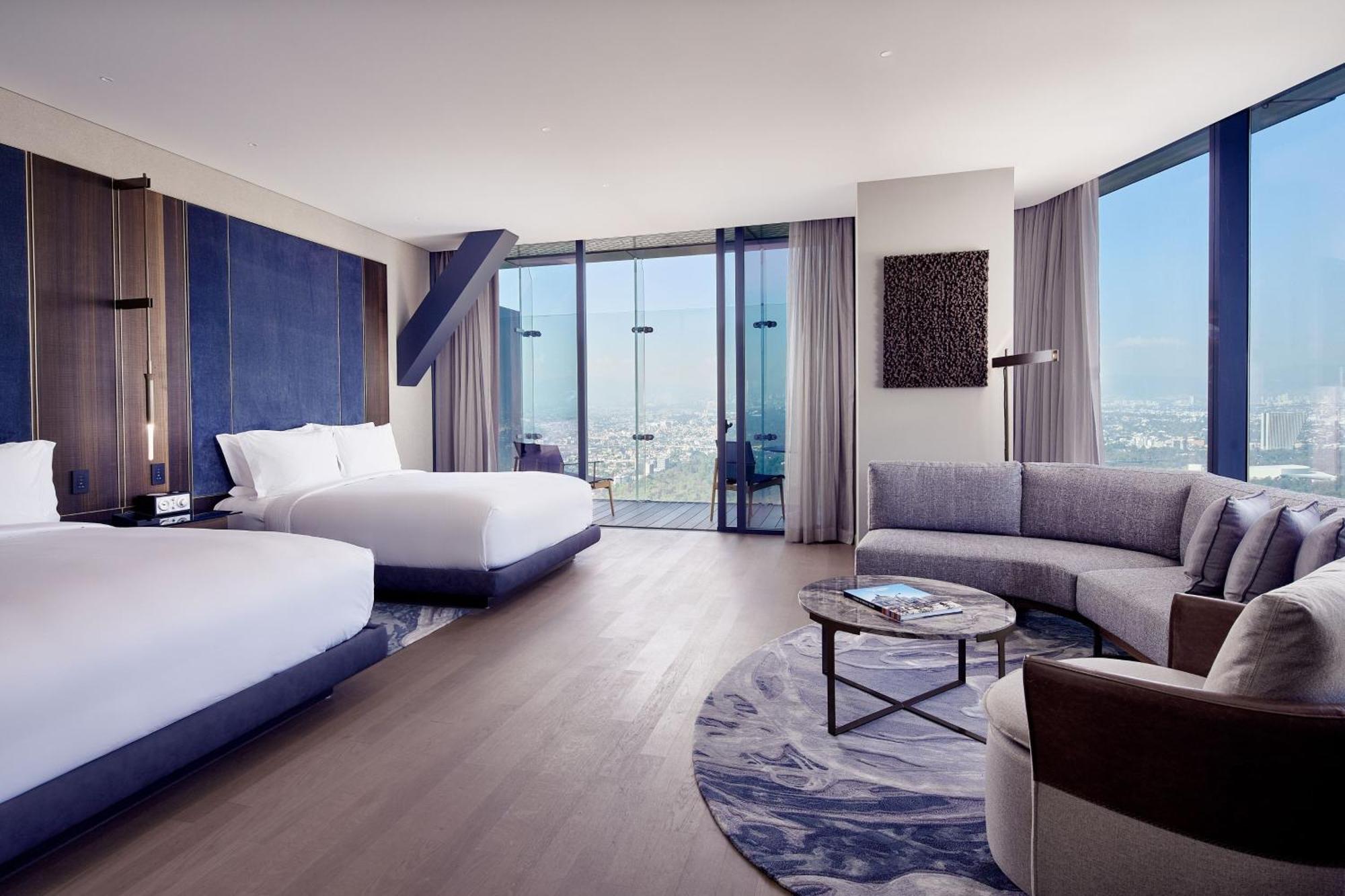 Corner Junior Suite Terrace Park View