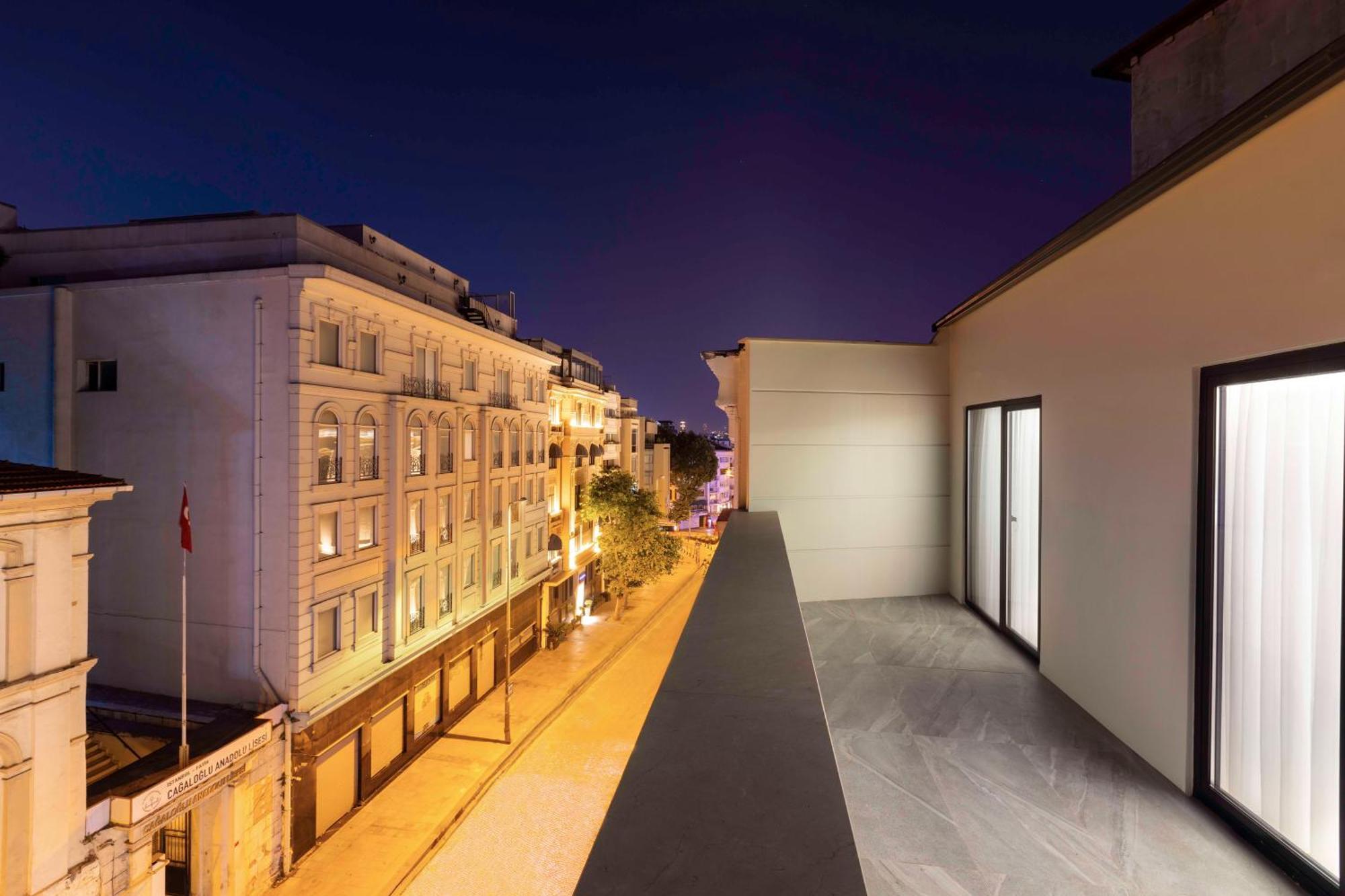 Suite with Terrace