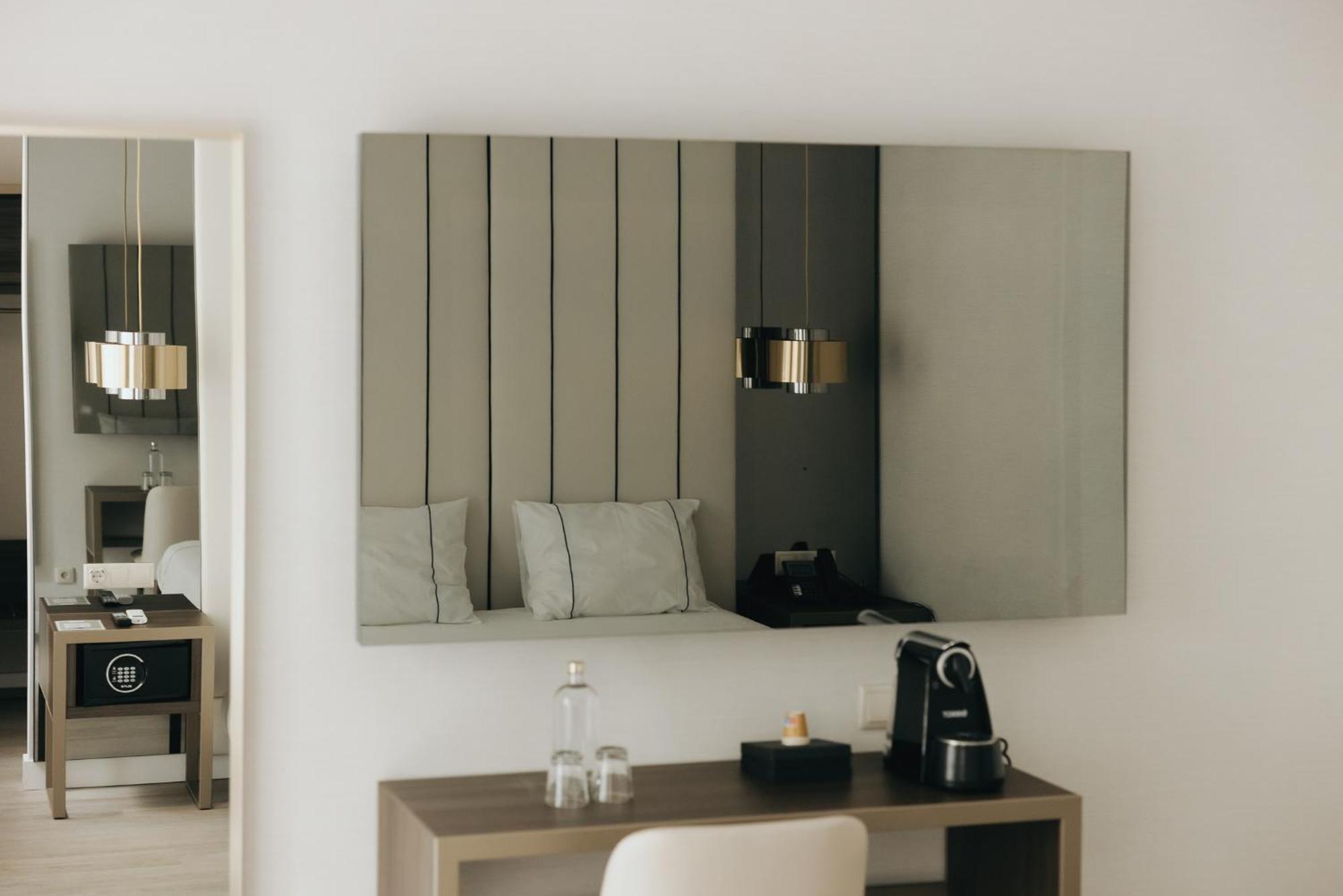 Executive Double or Twin Room