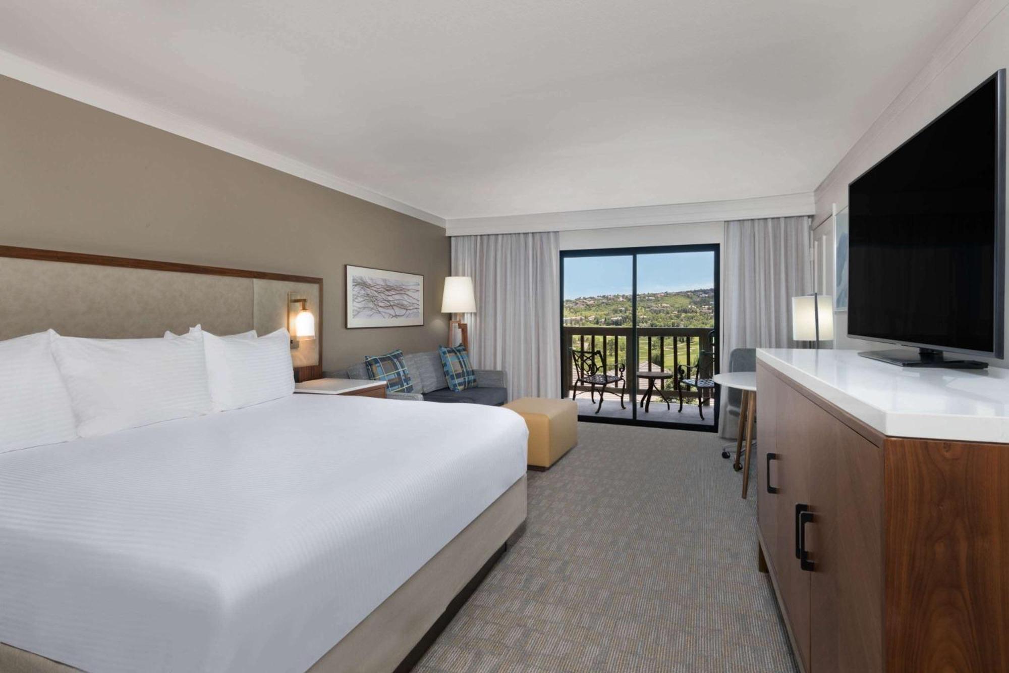 King Room Sofa Bed Mountain View