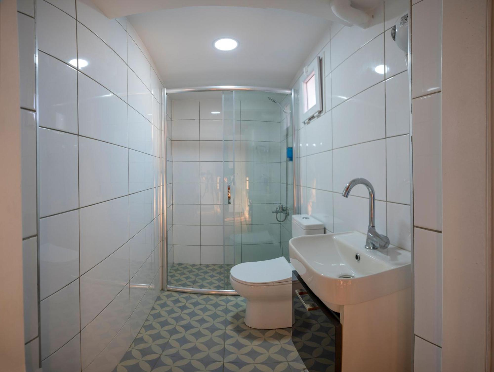 Suite with City View