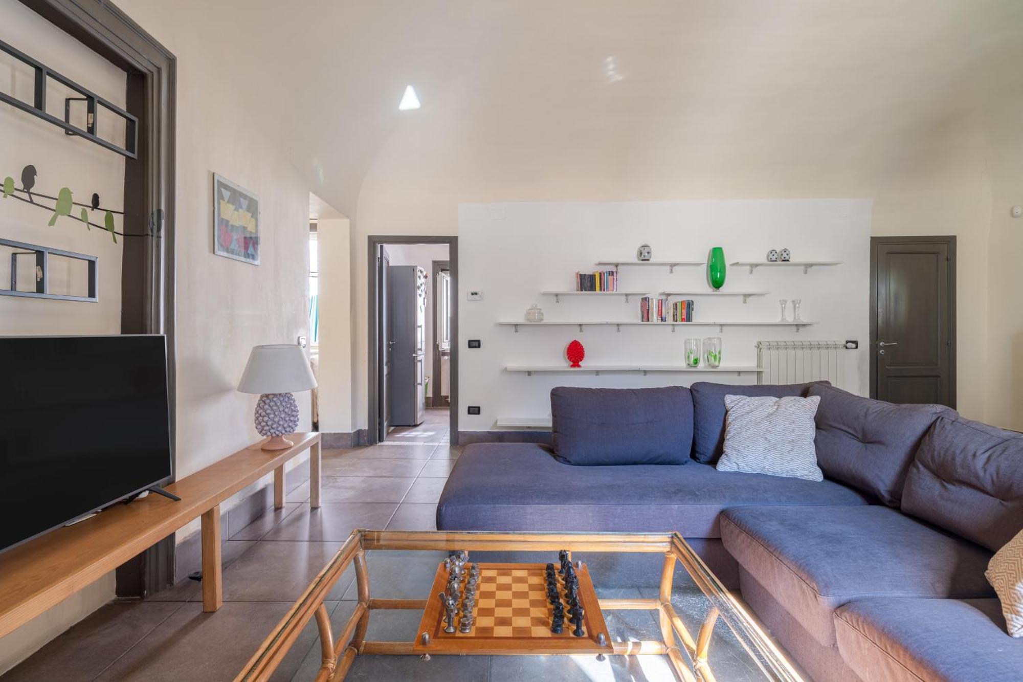 Apartment Terrace