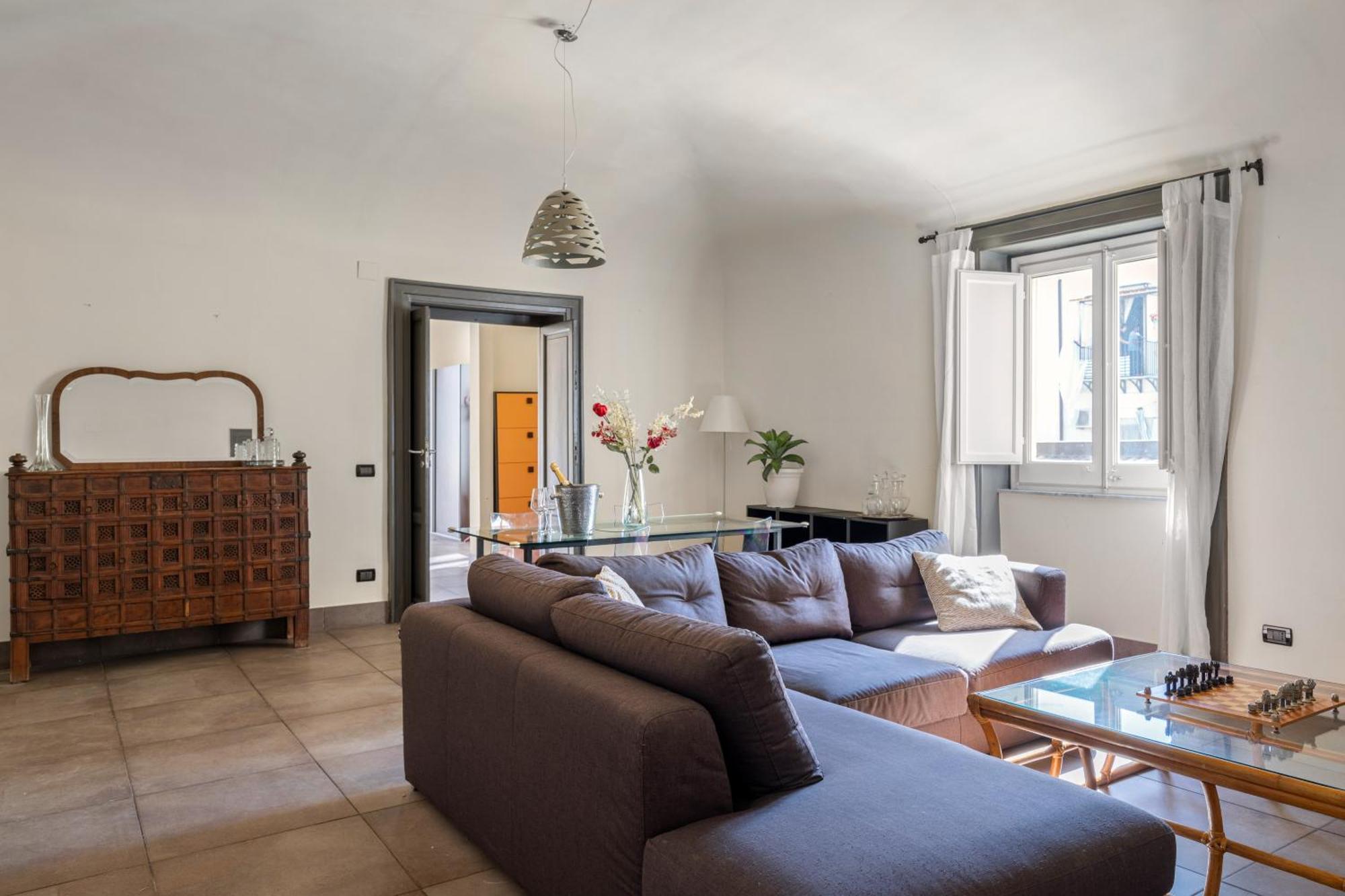Apartment Terrace
