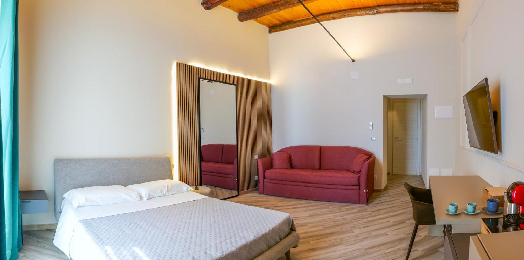 Superior Quadruple Room