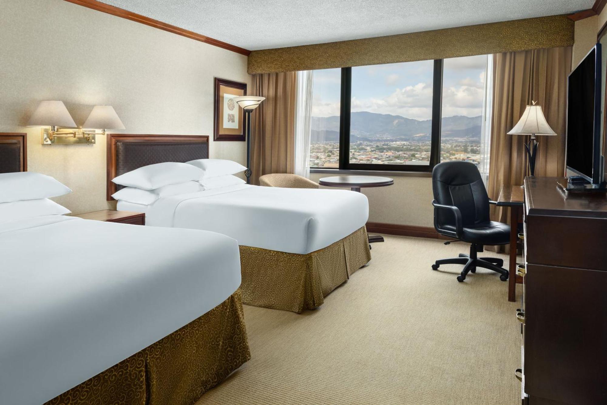 Executive King Room City View