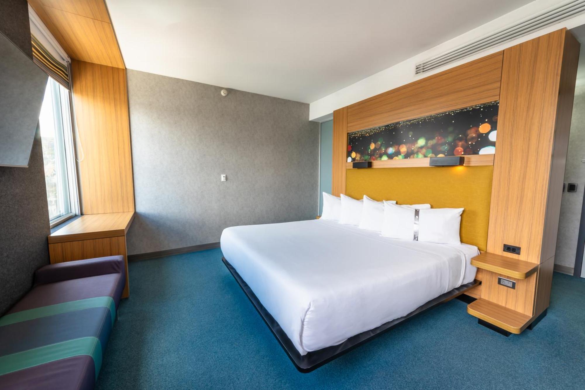 Aloft Guest Room Guest room 1 King