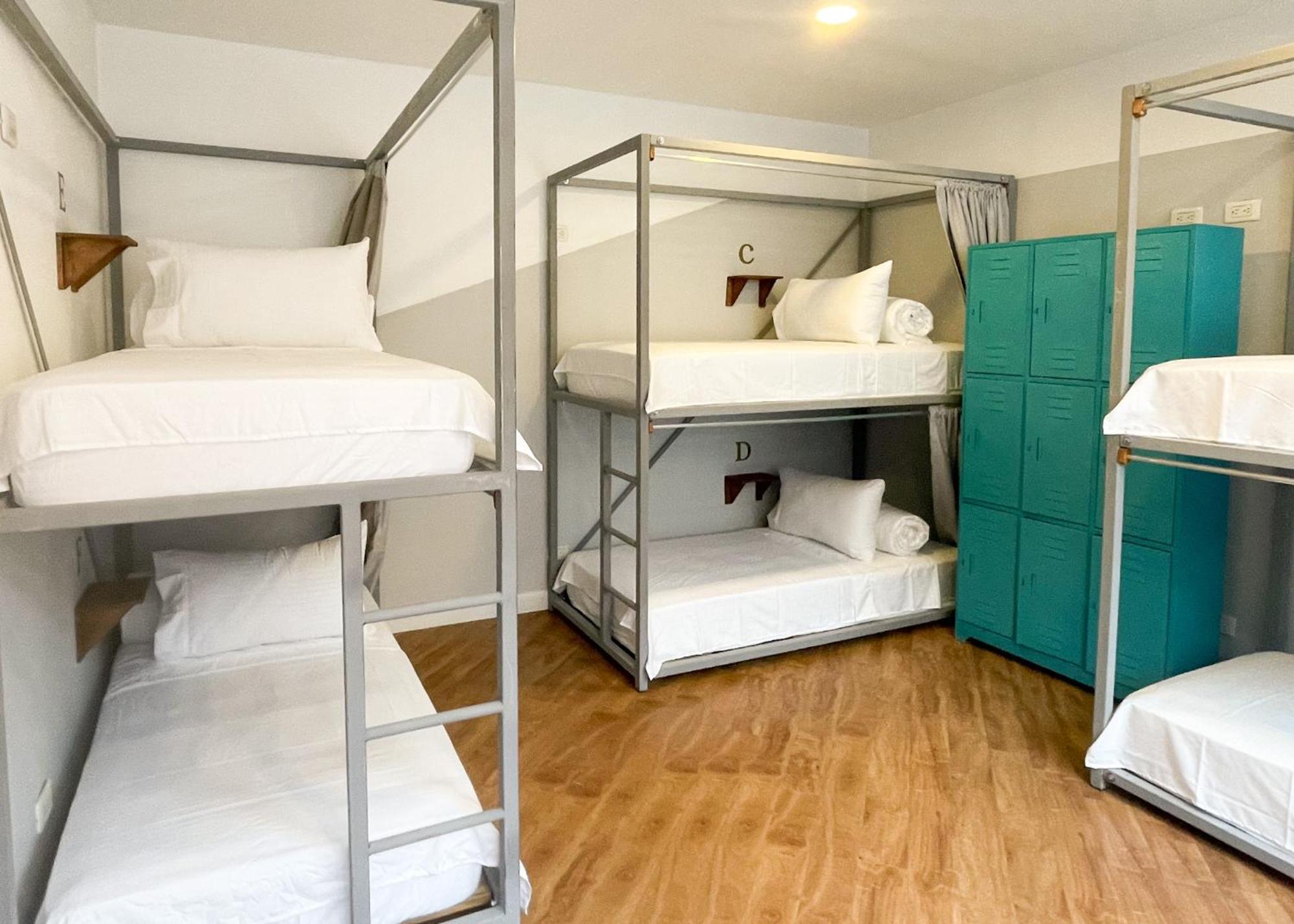 Bed 6-Bed Mixed Dormitory Room