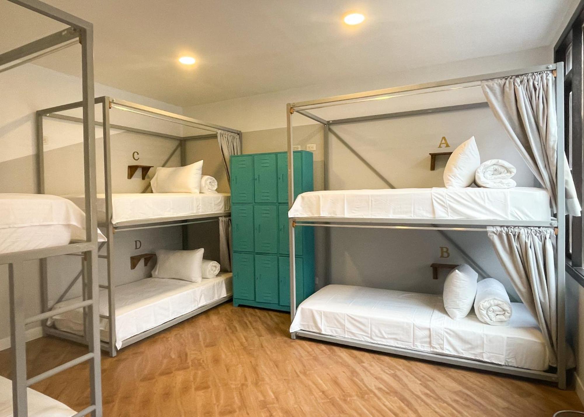 Bed 6-Bed Mixed Dormitory Room