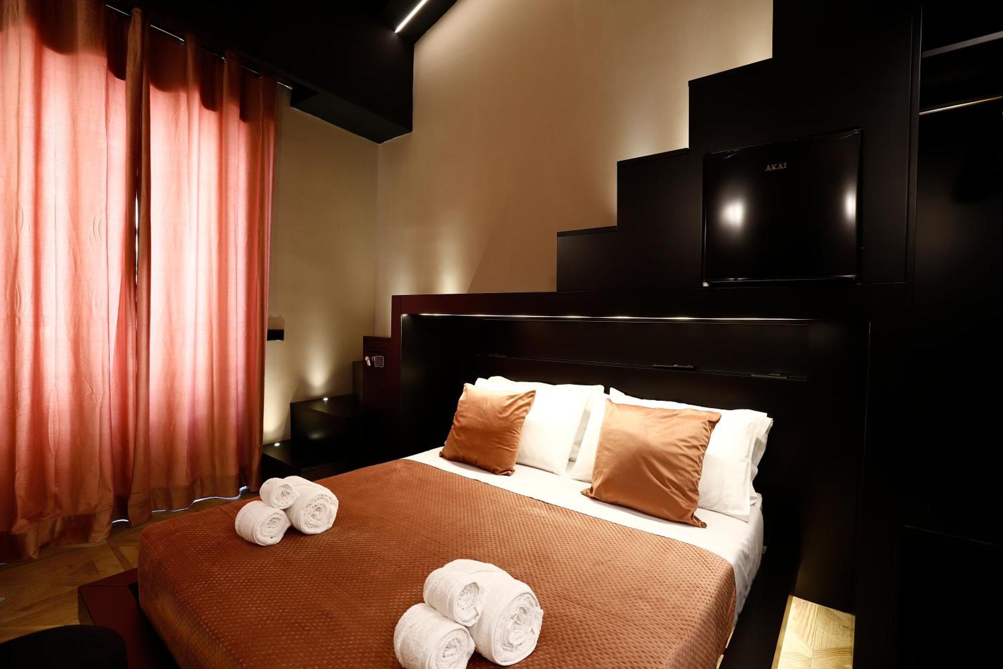 King Room Spa Bath
