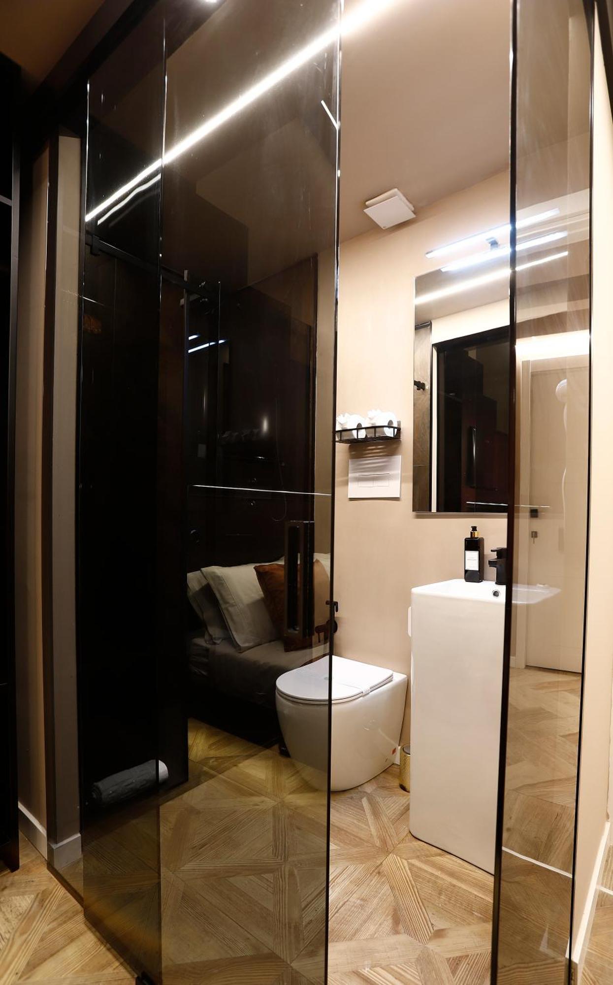 King Room Spa Bath
