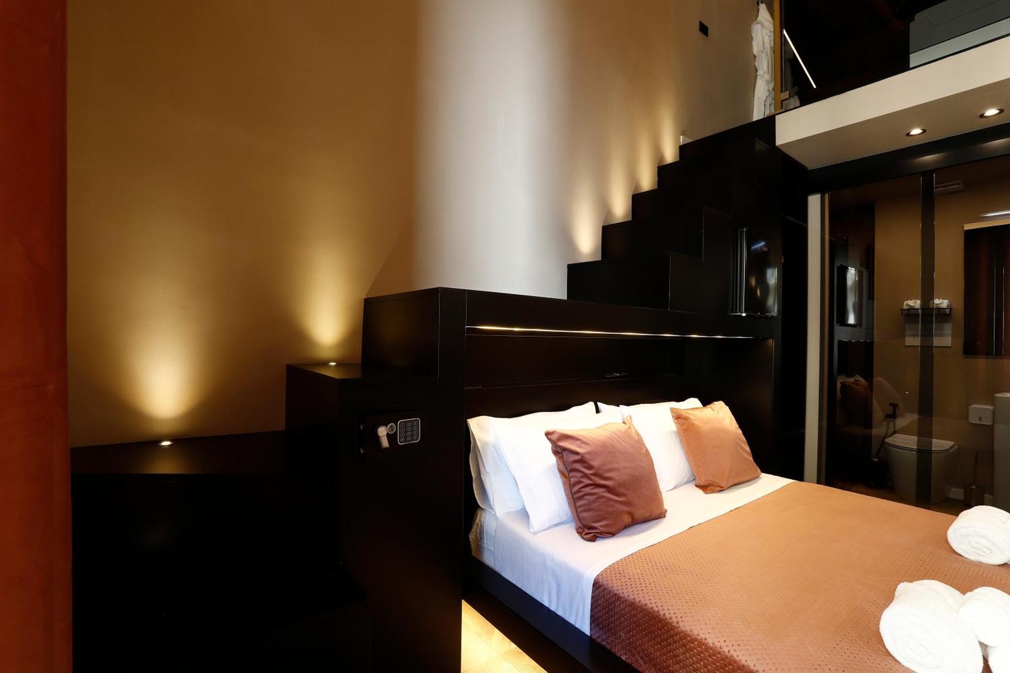 King Room Spa Bath