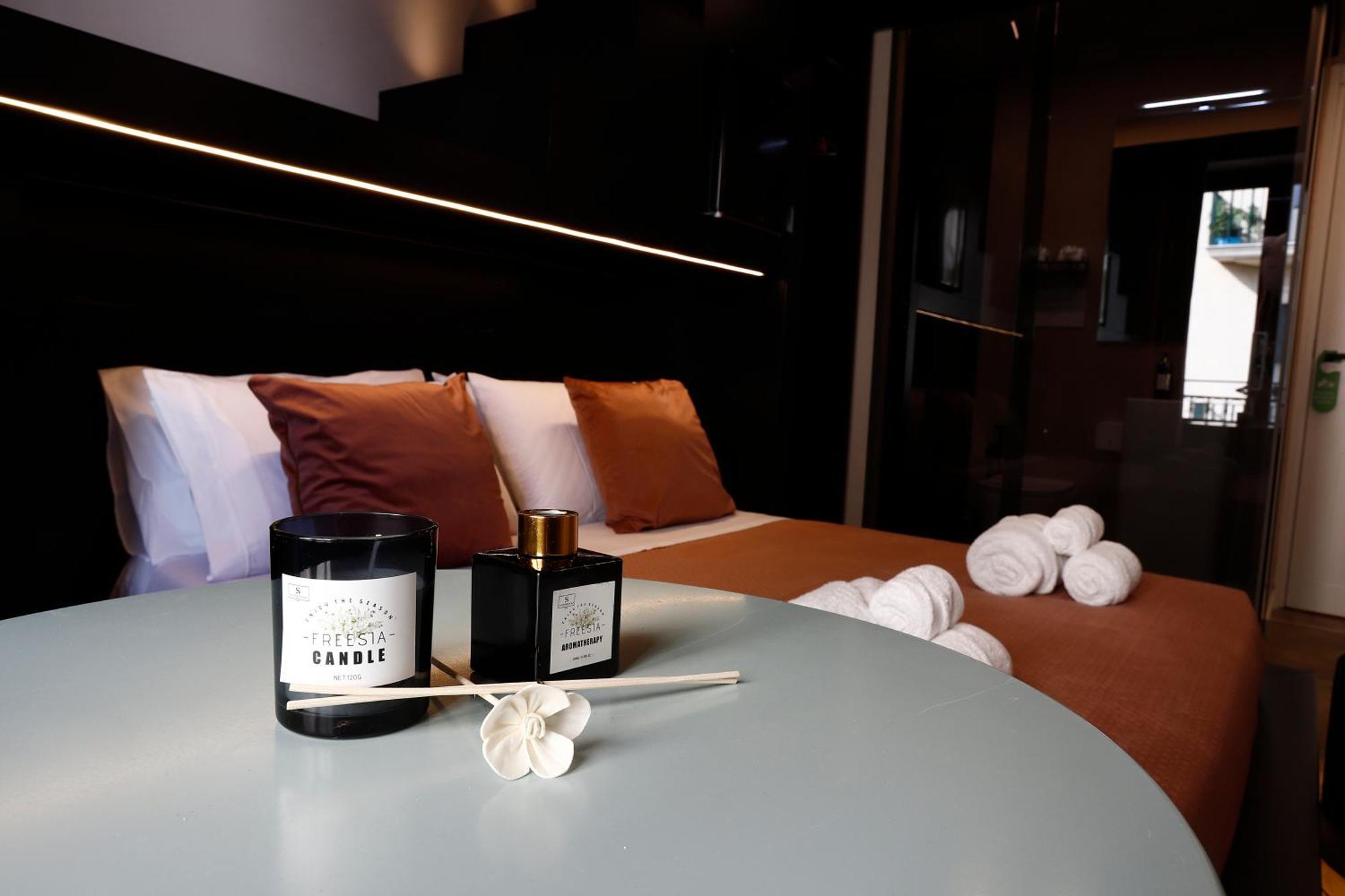 King Room Spa Bath