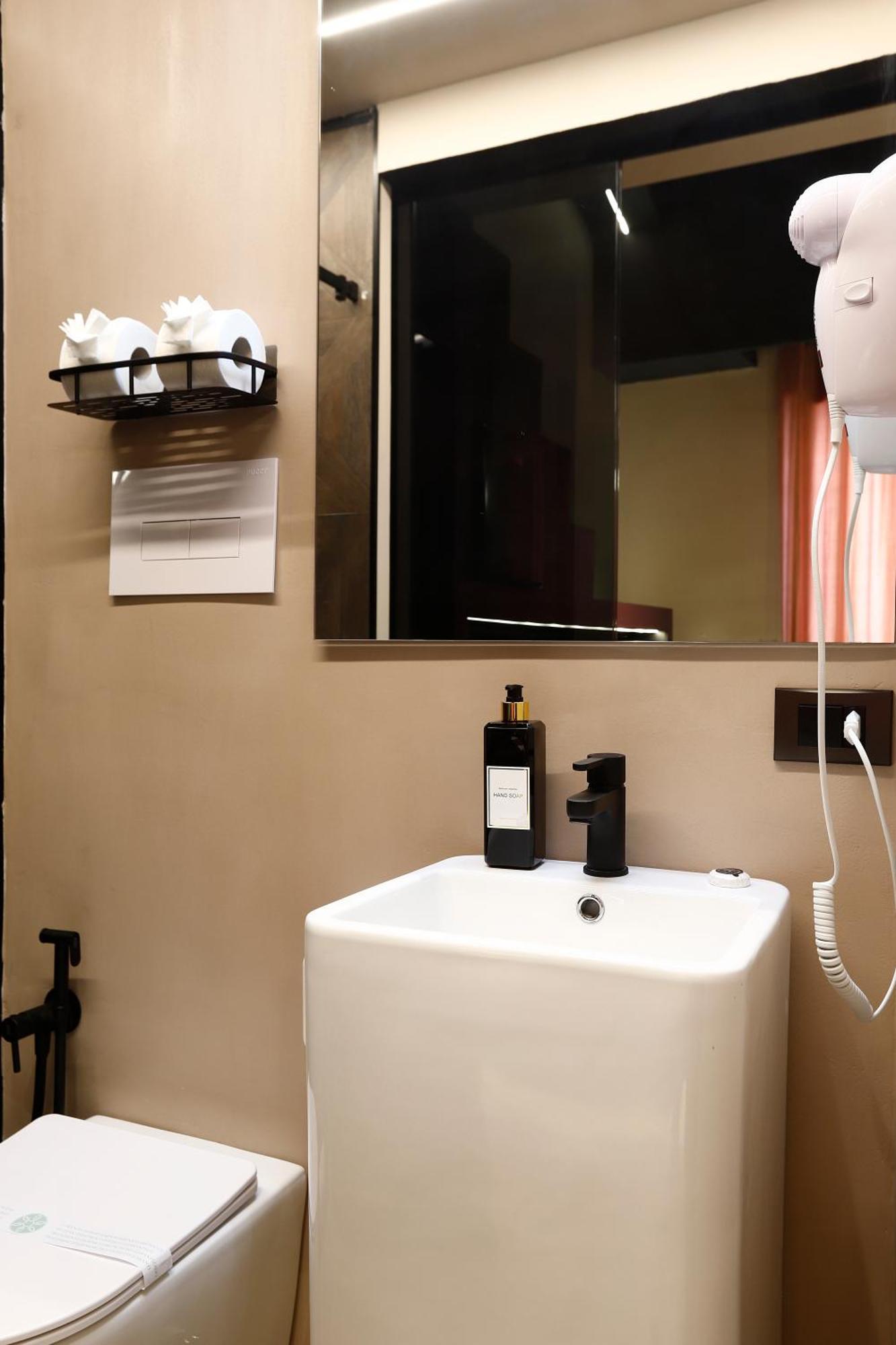 King Room Spa Bath