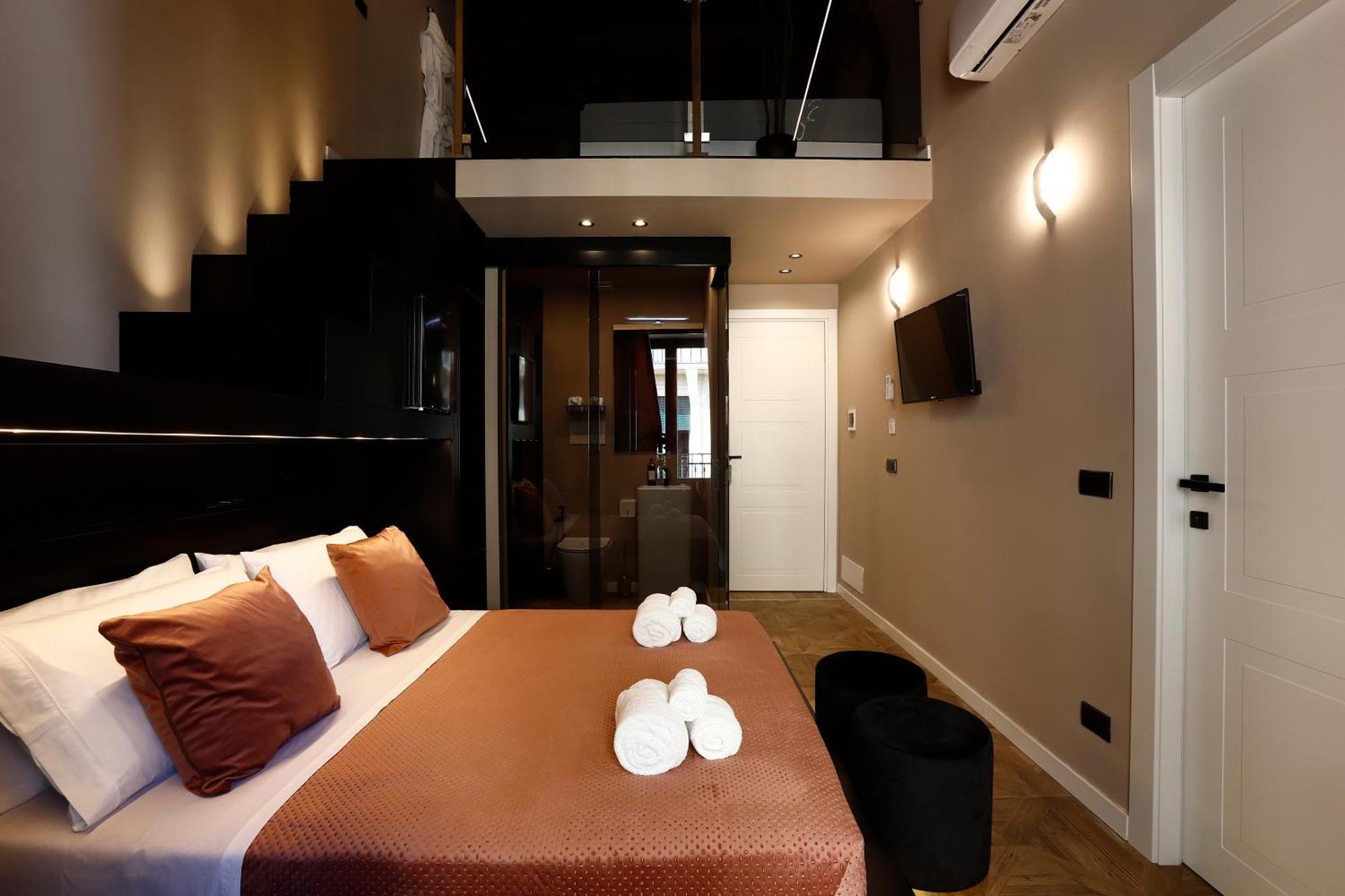 King Room Spa Bath