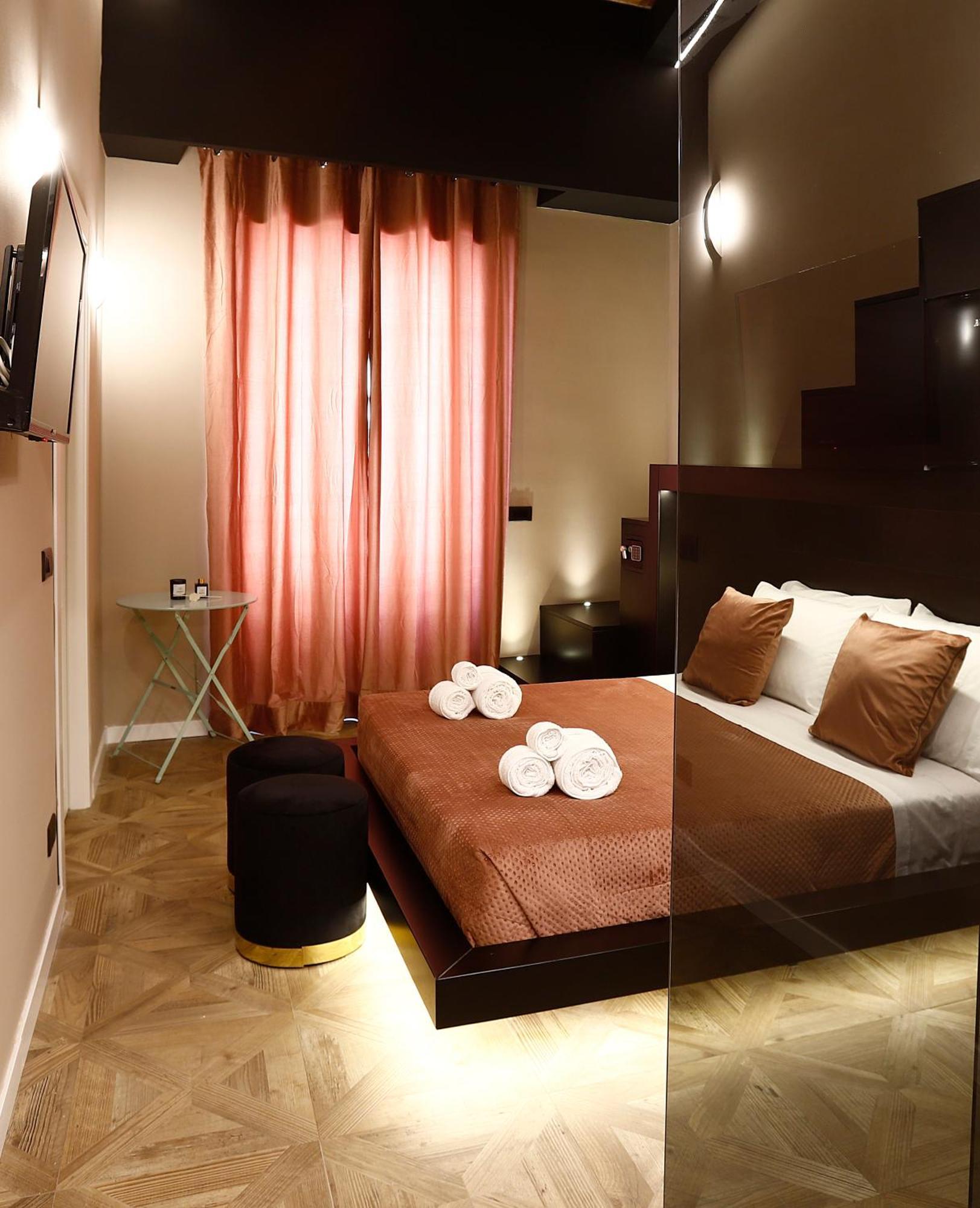 King Room Spa Bath