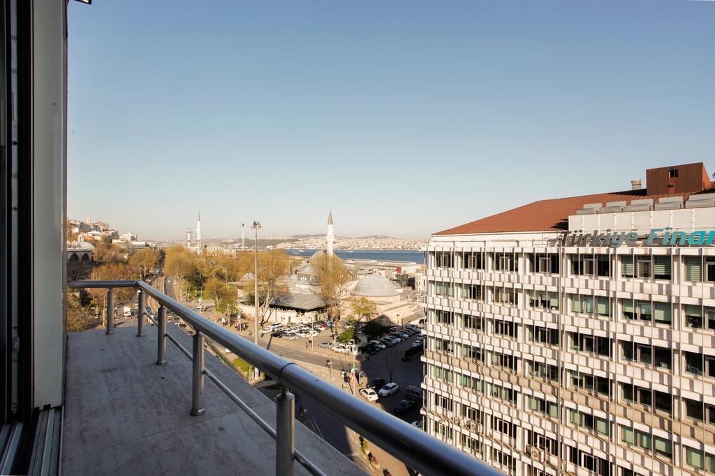 Suite with Bosphorus View