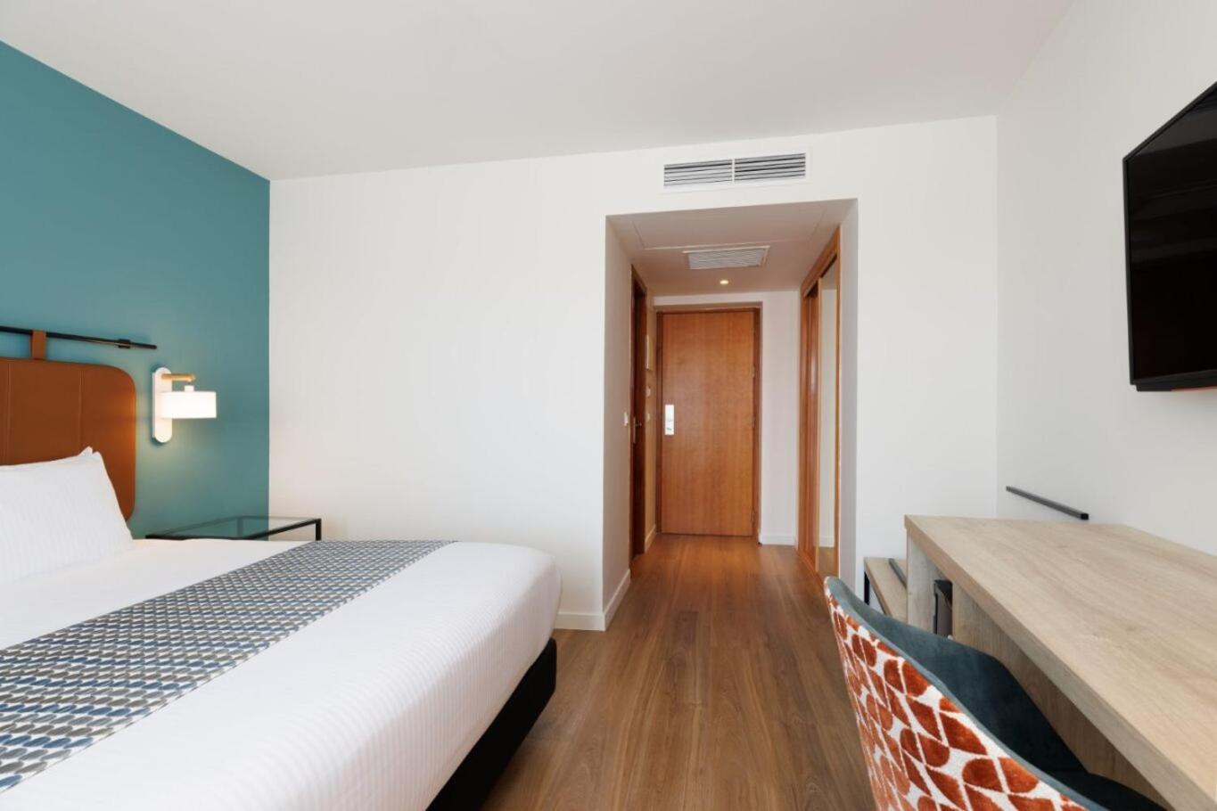 Double Room Balcony