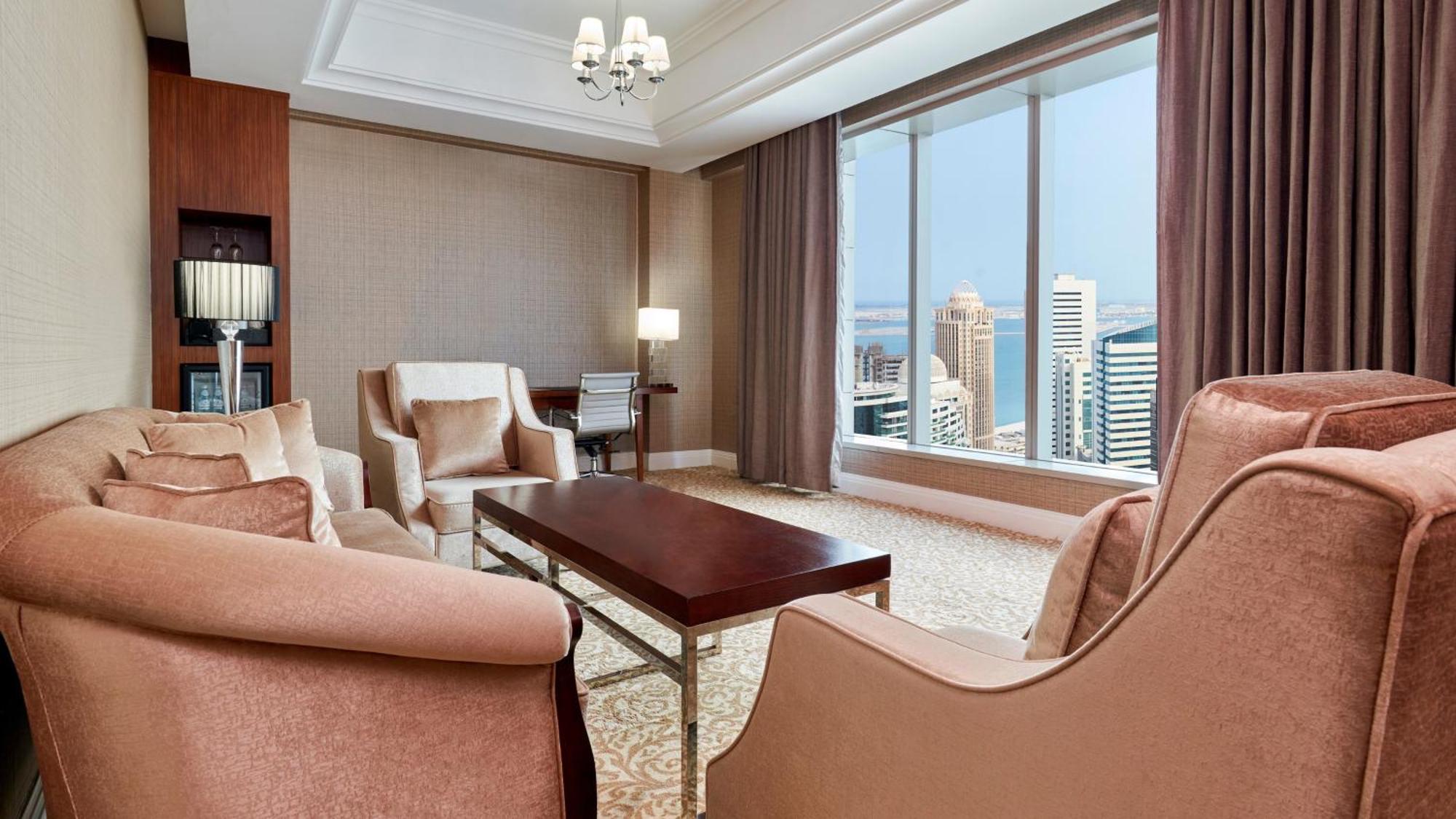 Junior Suite Sea View