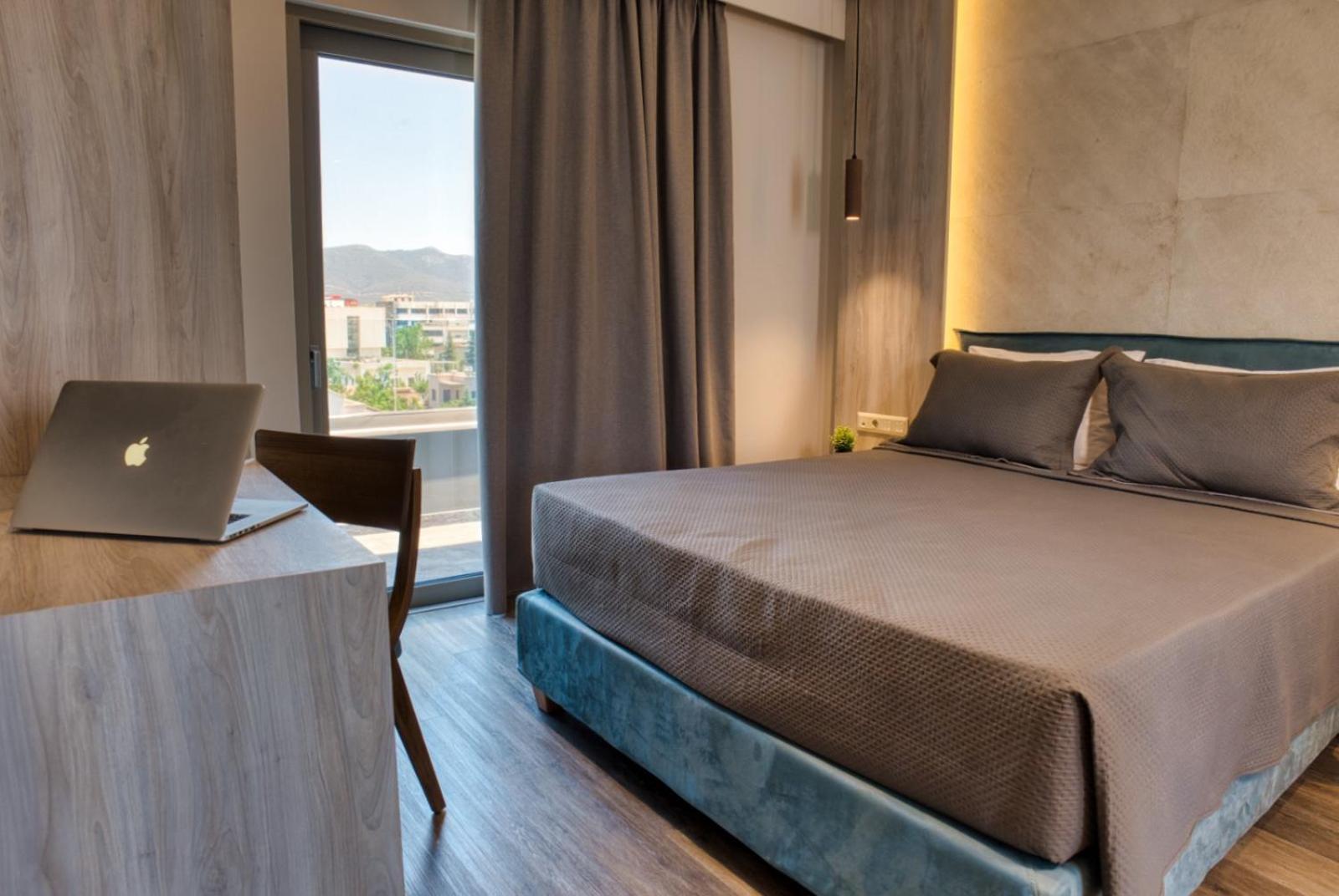 Executive Penthouse Suite Panoramic View