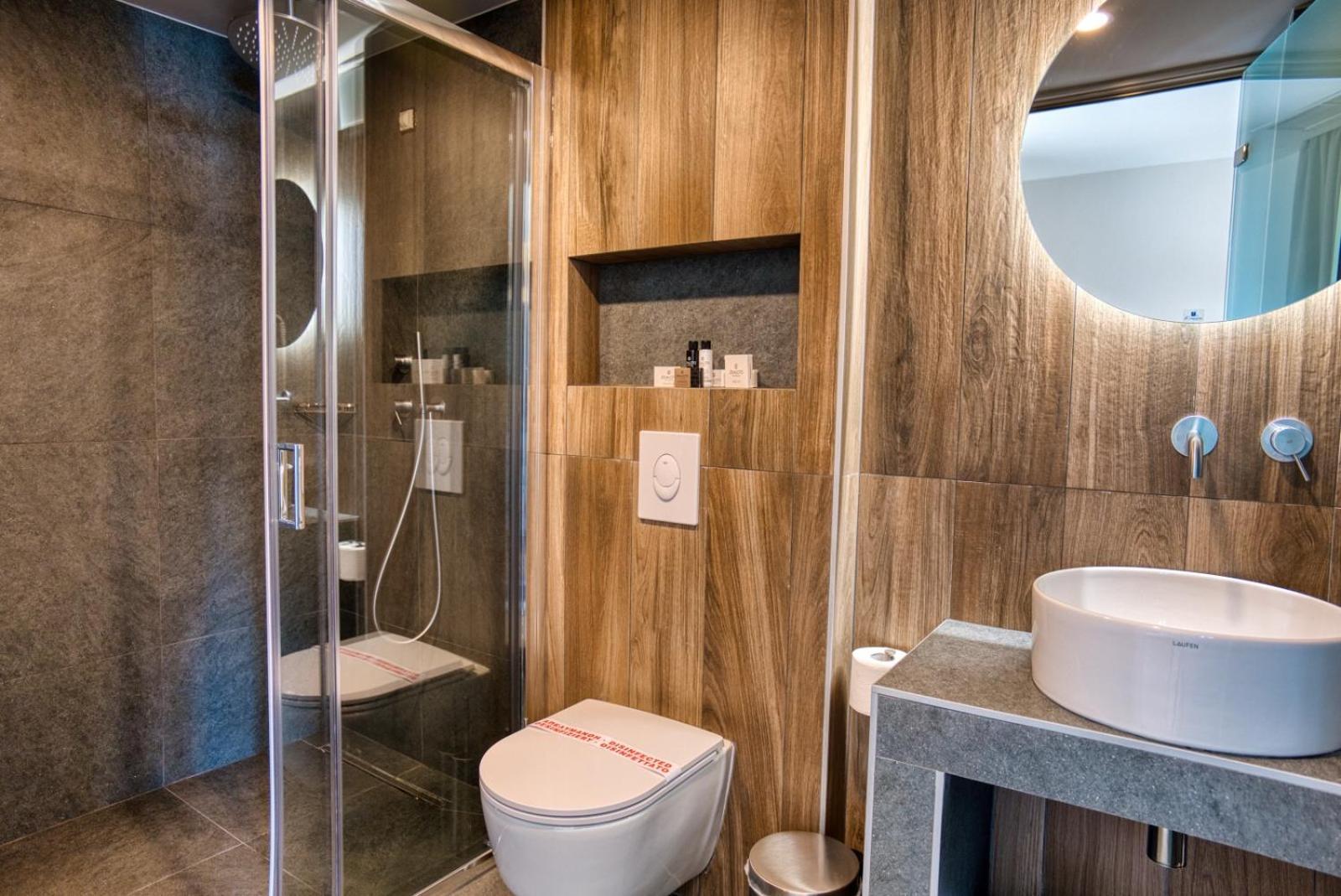Executive Penthouse Suite Panoramic View