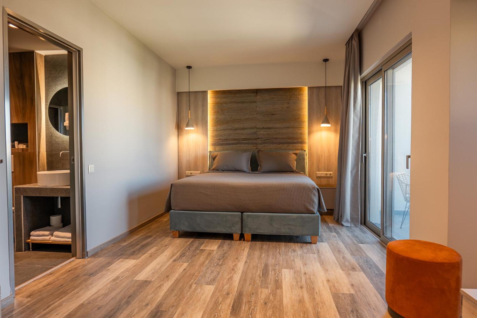 Junior Suite Balcony