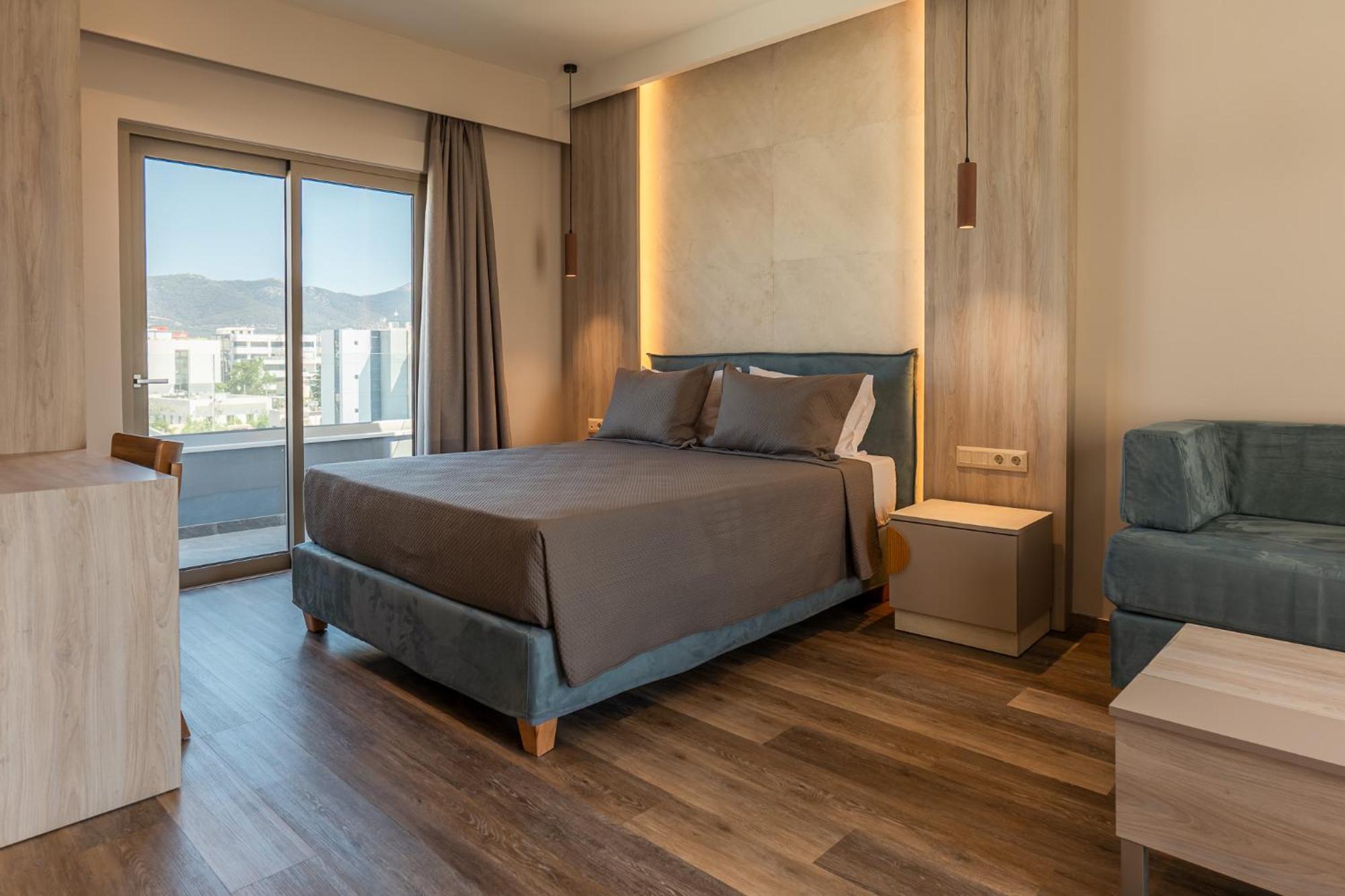 Executive Penthouse Suite Panoramic View