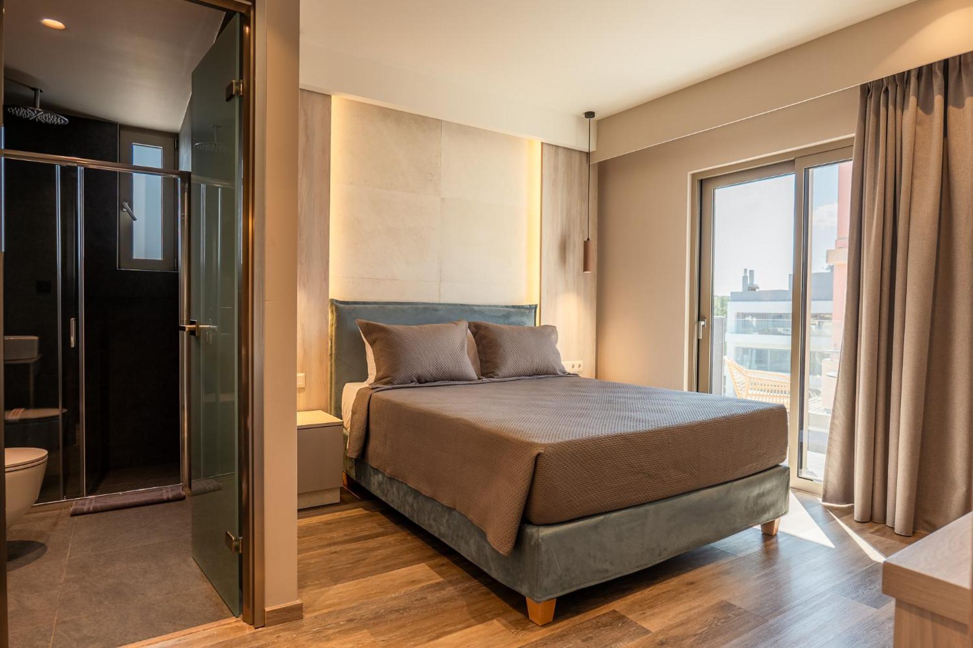 Standard Double Room Balcony