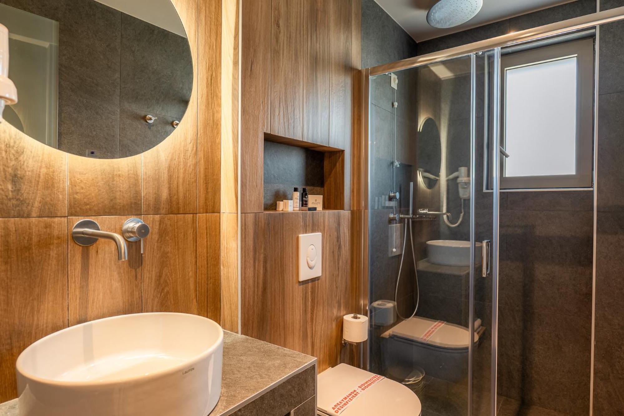 Penthouse Suite Panoramic View