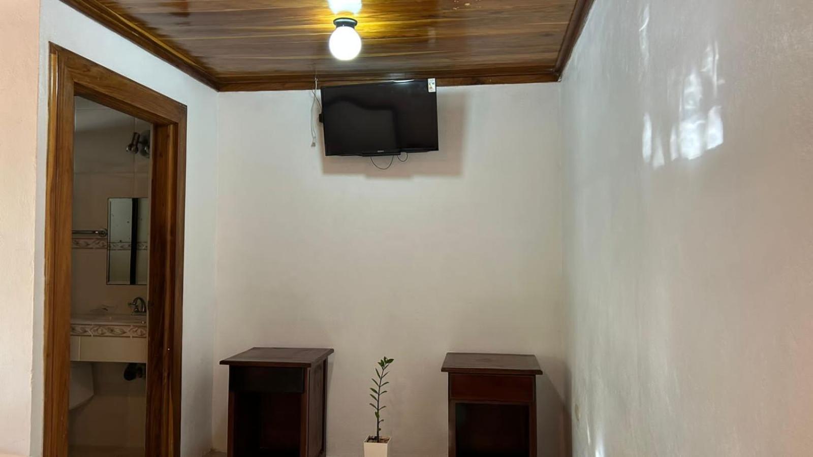 Economy Single Room