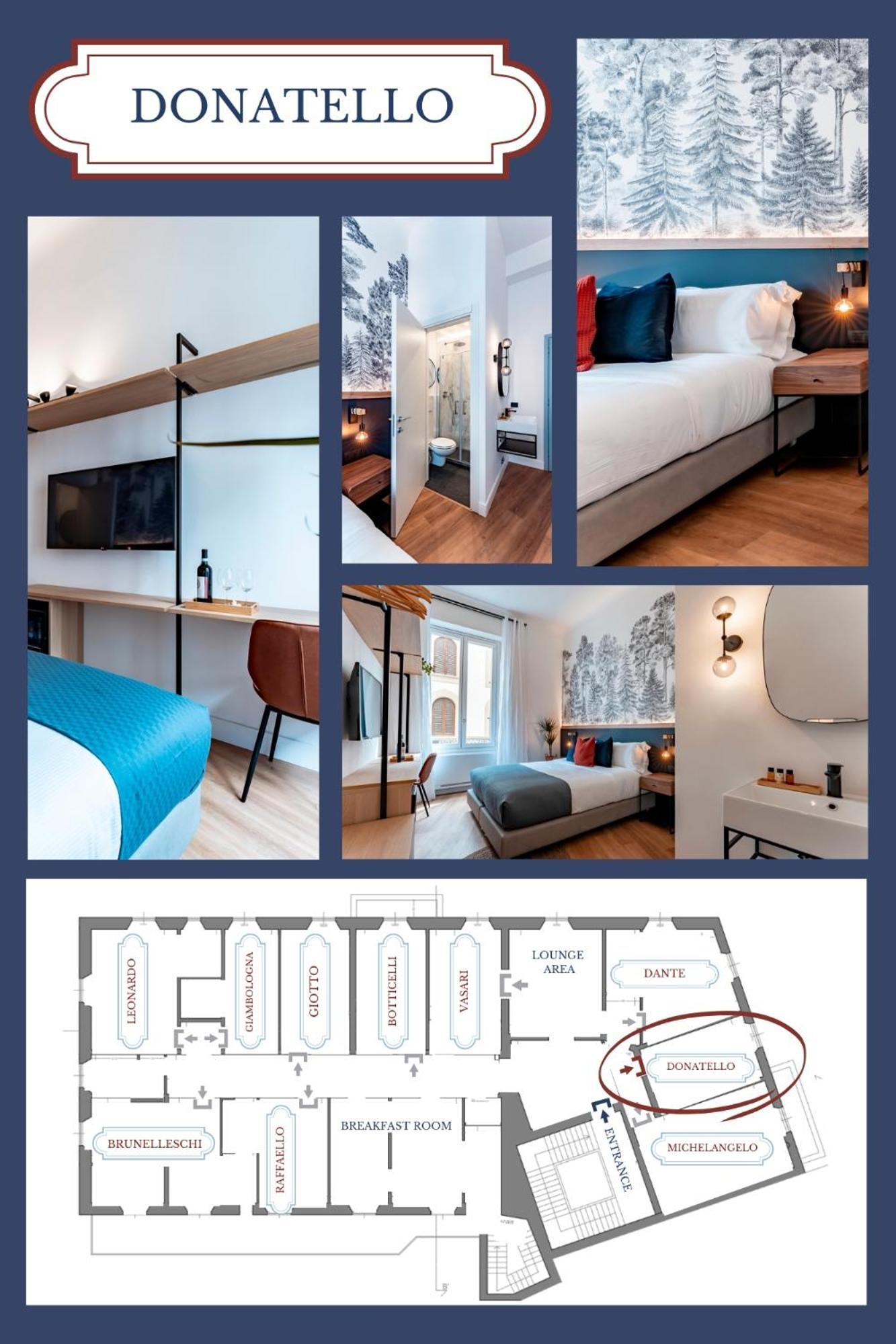 Small Double Room