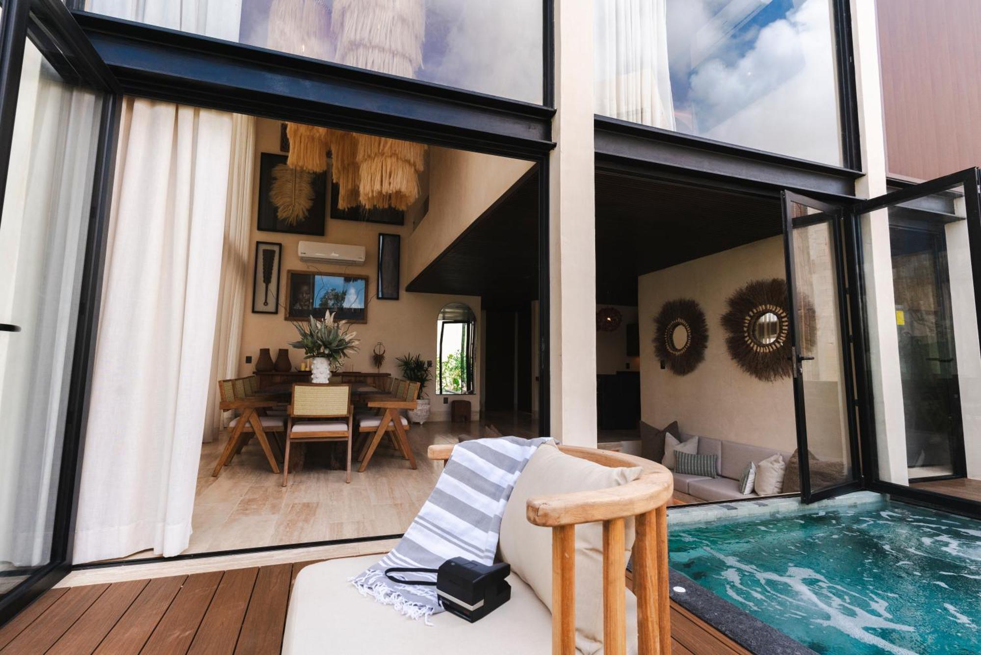 Three-Bedroom Villa